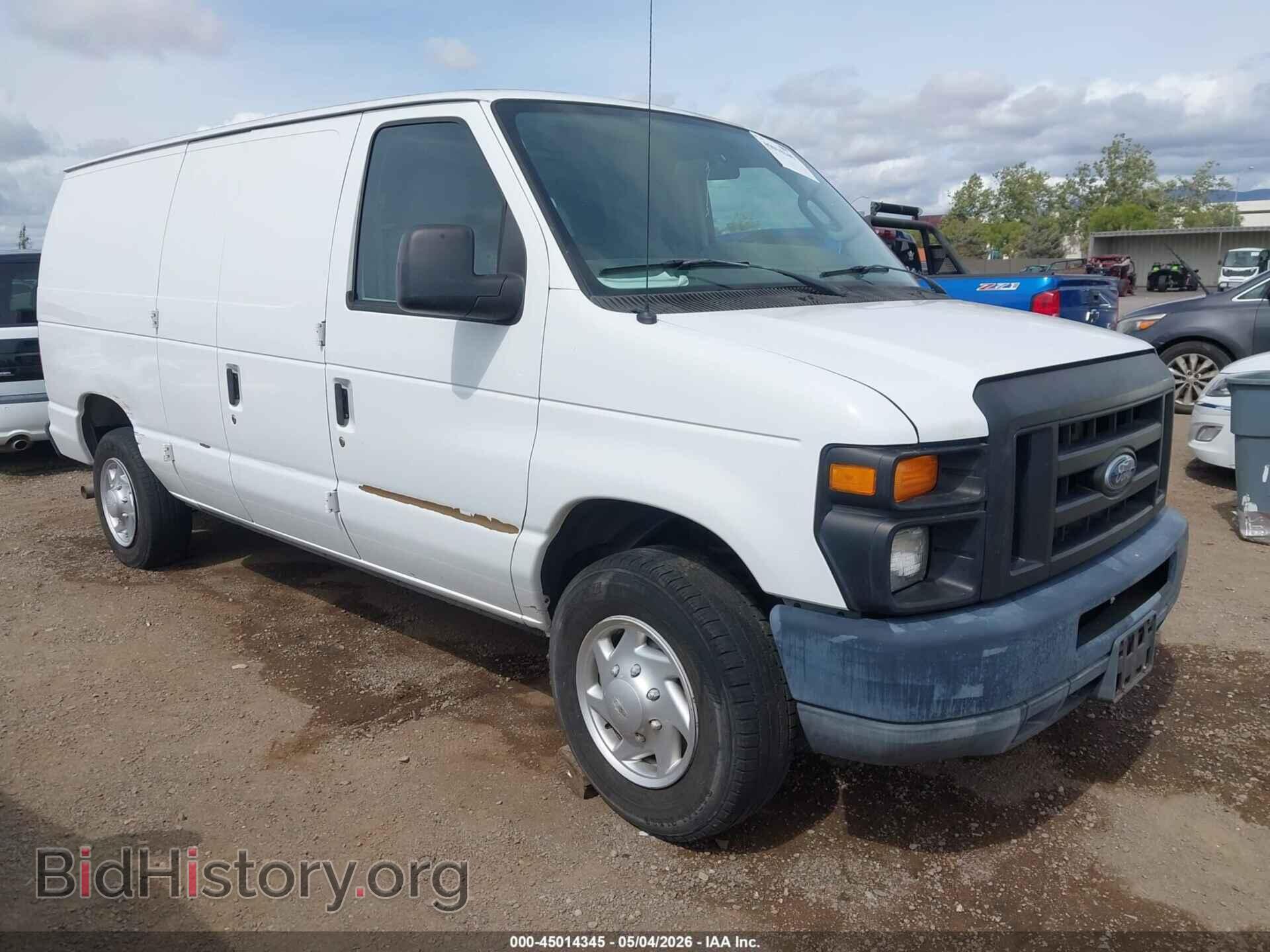 Фотография 1FTNE1EL5CDA60112 - FORD E-150 2012