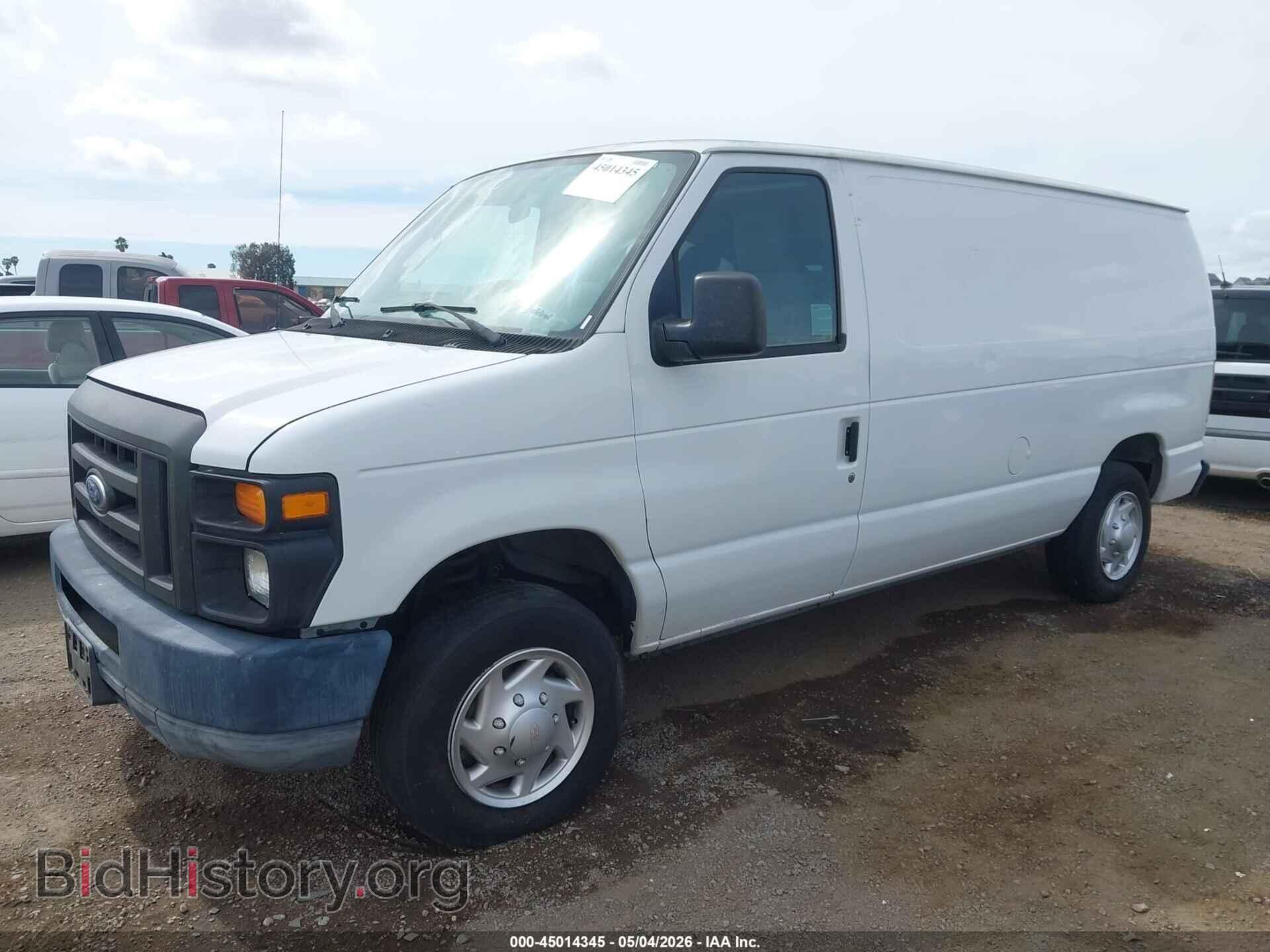 2012 FORD E-150 - VIN: 1FTNE1EL5CDA60112 - Фото 2