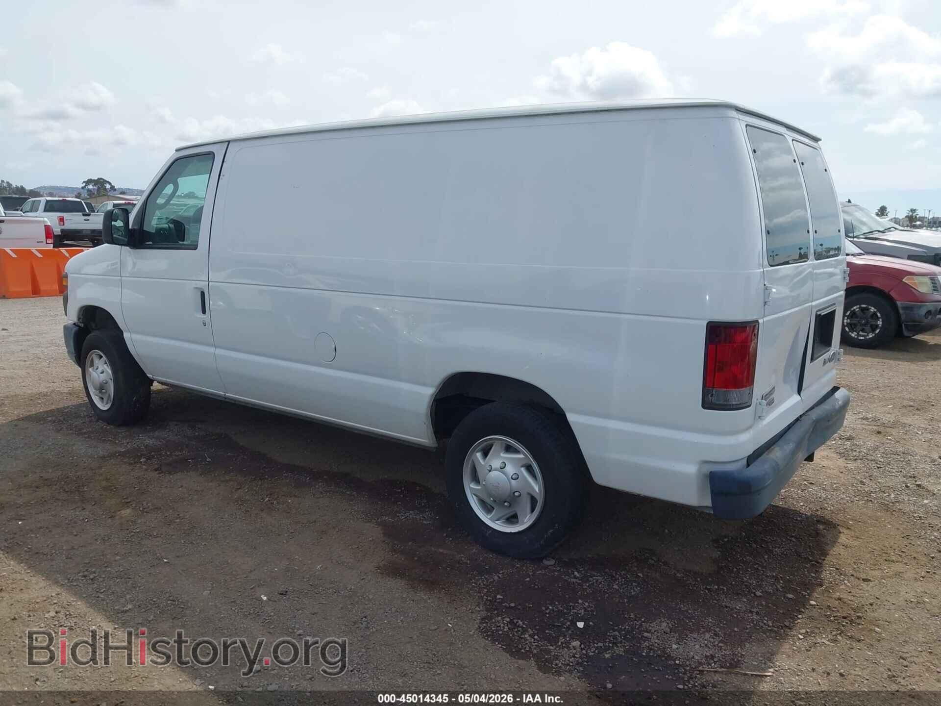 2012 FORD E-150 - VIN: 1FTNE1EL5CDA60112 - Фото 3