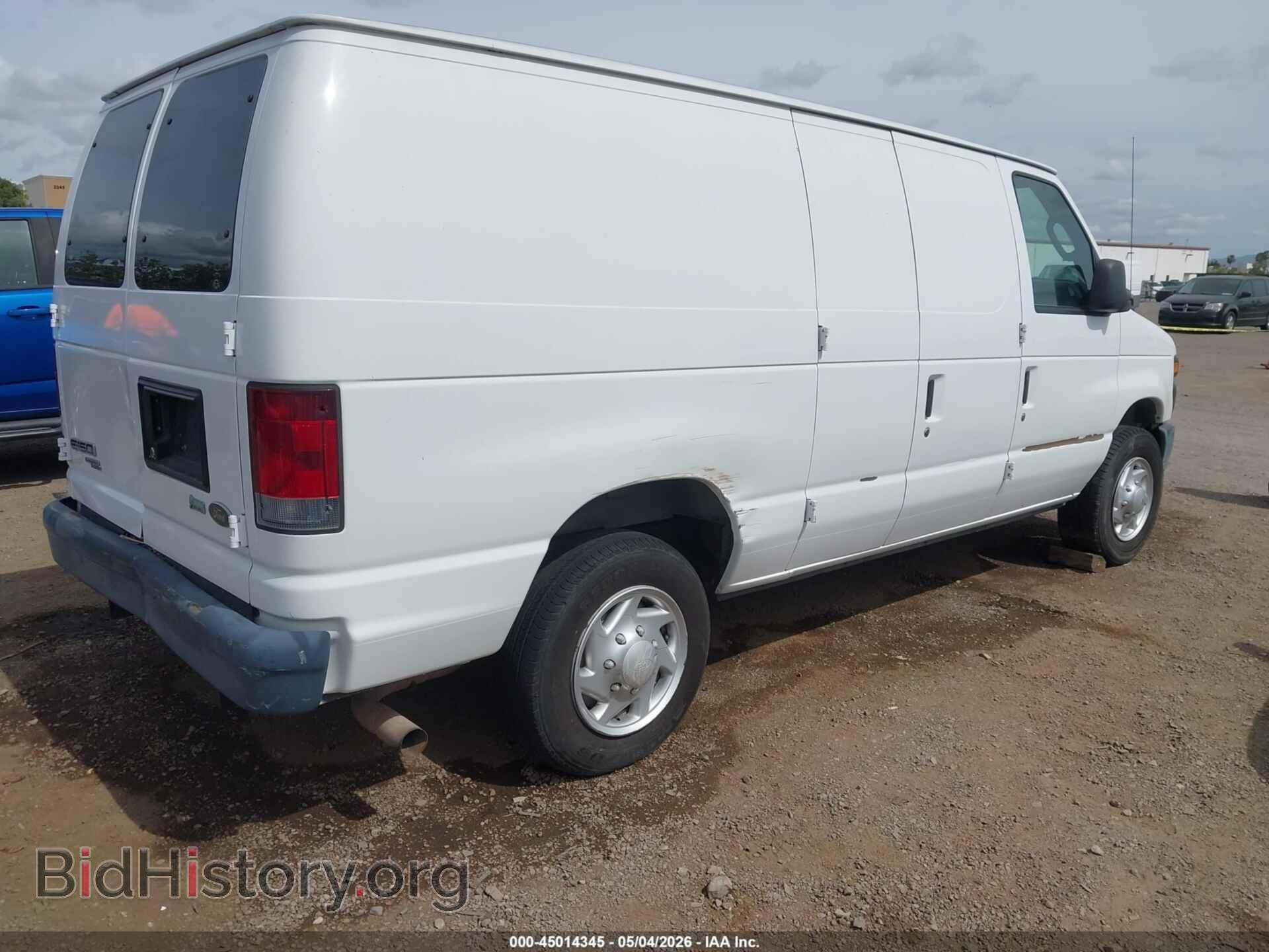 2012 FORD E-150 - VIN: 1FTNE1EL5CDA60112 - Фото 4
