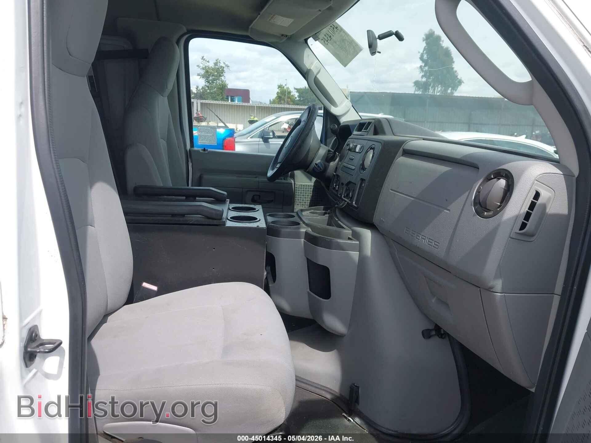 2012 FORD E-150 - VIN: 1FTNE1EL5CDA60112 - Фото 5