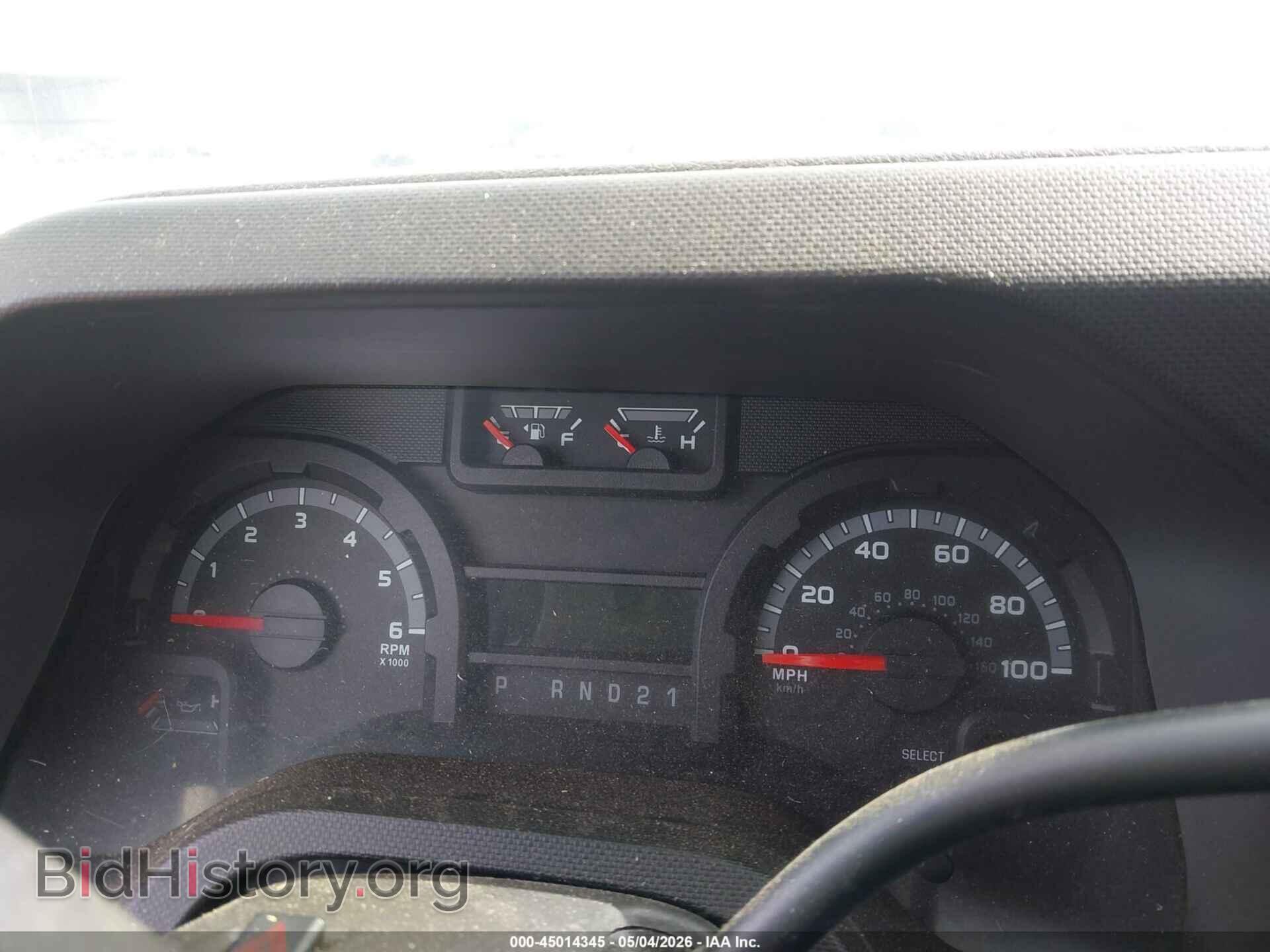 2012 FORD E-150 - VIN: 1FTNE1EL5CDA60112 - Фото 7