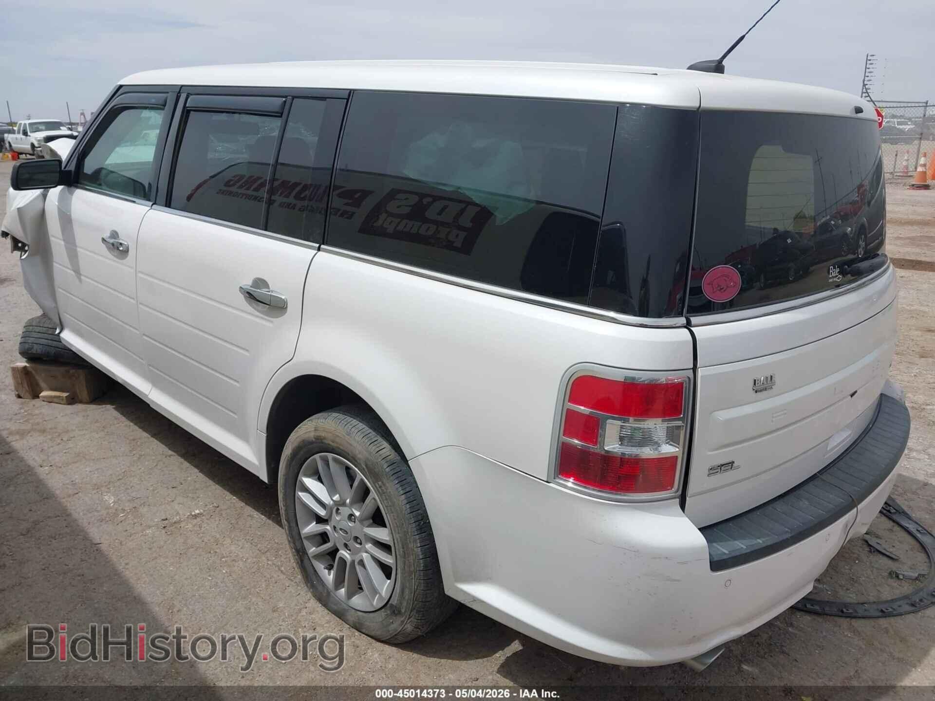2016 FORD FLEX - VIN: 2FMHK6C81GBA23986 - Photo 3