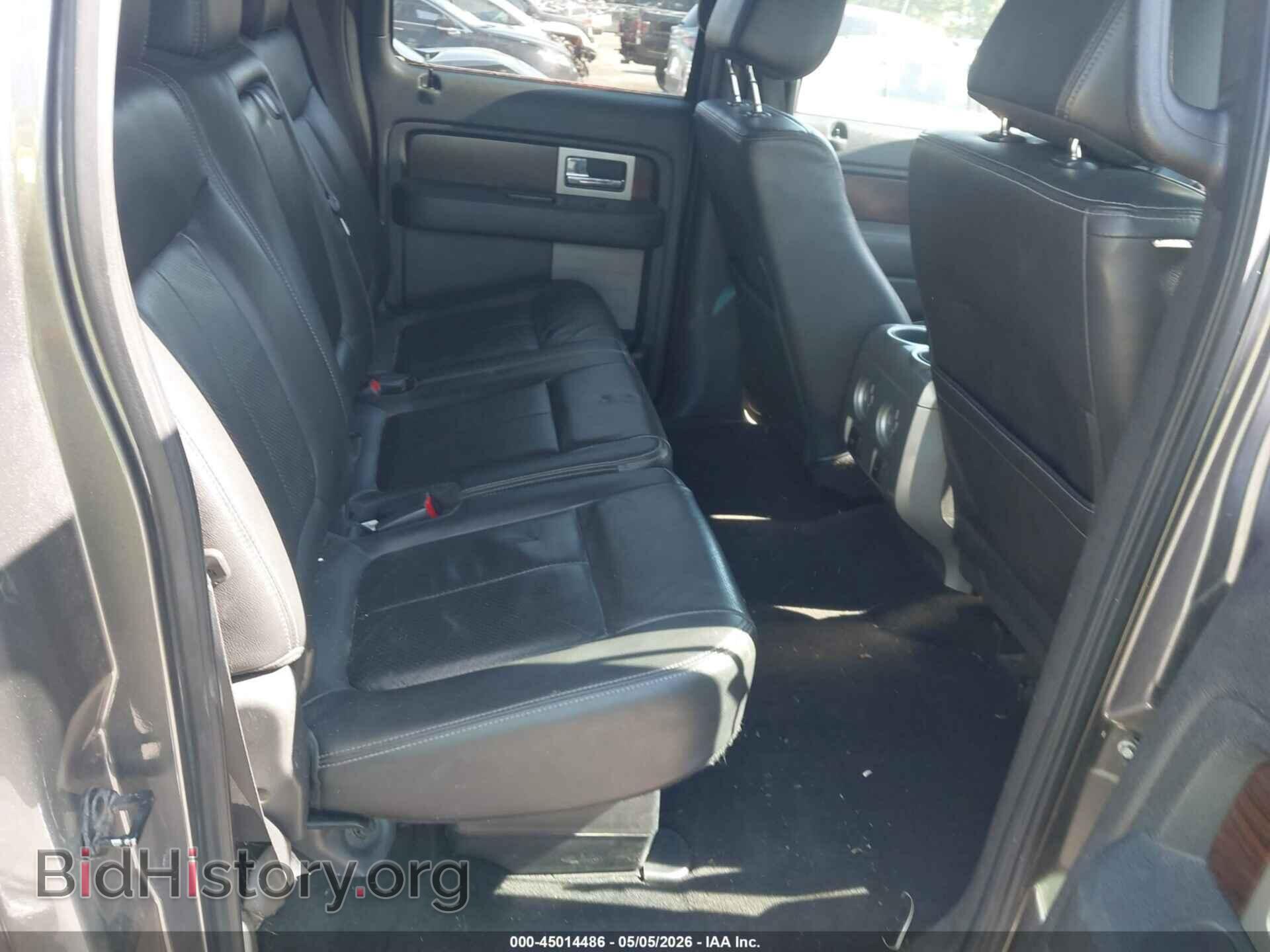 2012 FORD F-150 - VIN: 1FTFW1ET9CFA67277 - Photo 8