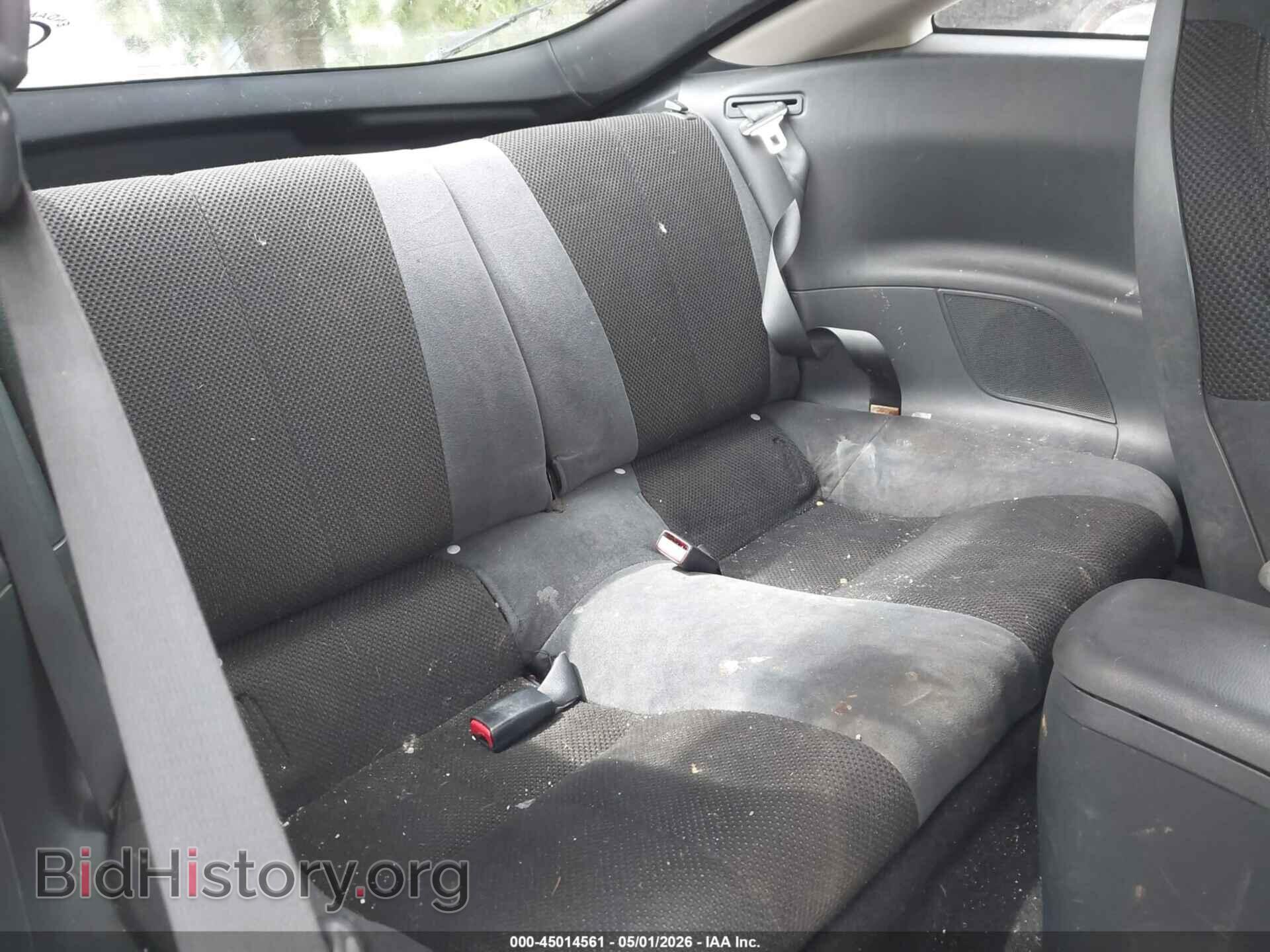 2008 MITSUBISHI ECLIPSE - VIN: 4A3AK24F08E008183 - Photo 8