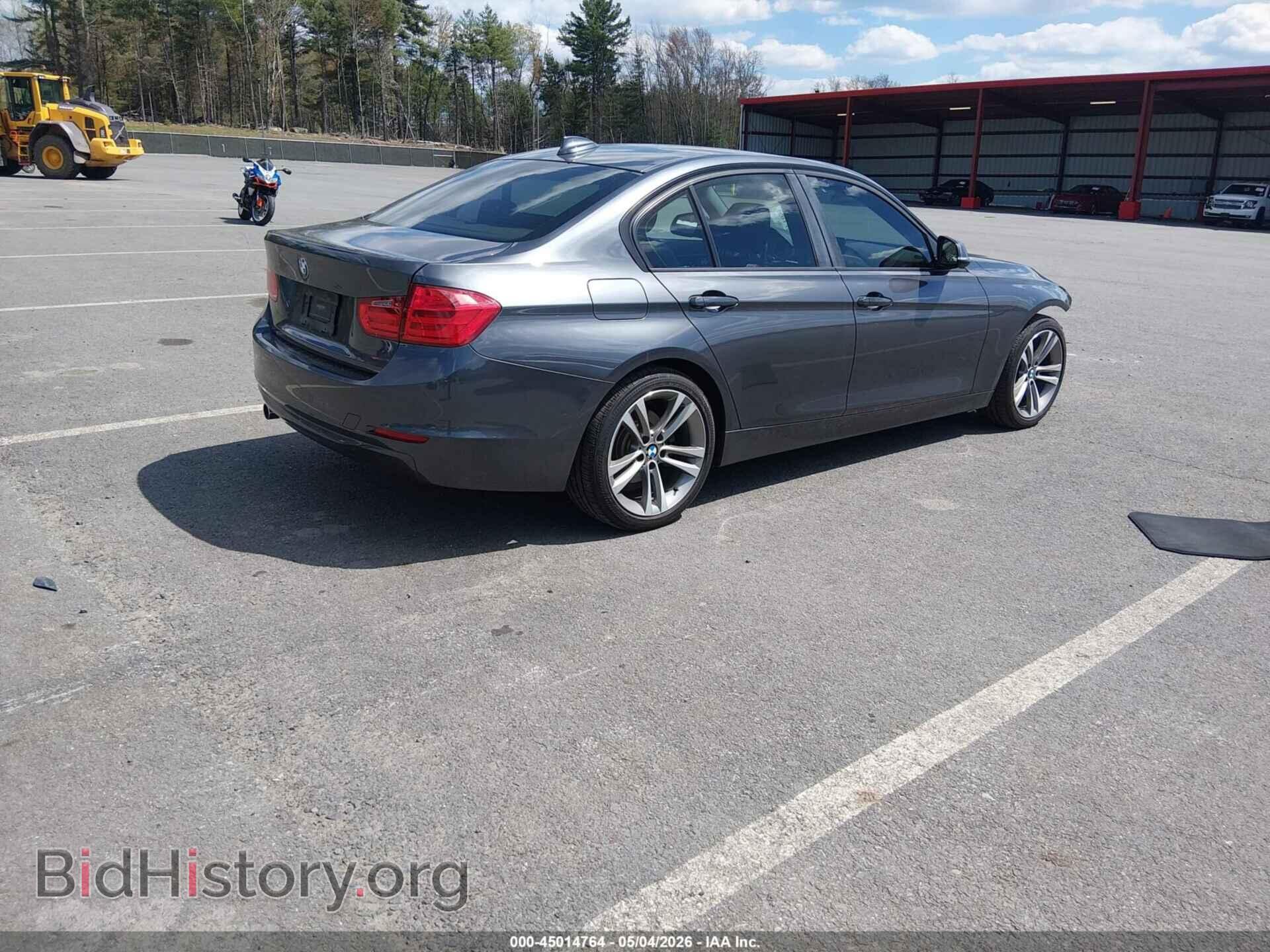 2014 BMW 328D - VIN: WBA3D5C52EKX96054 - Фото 4