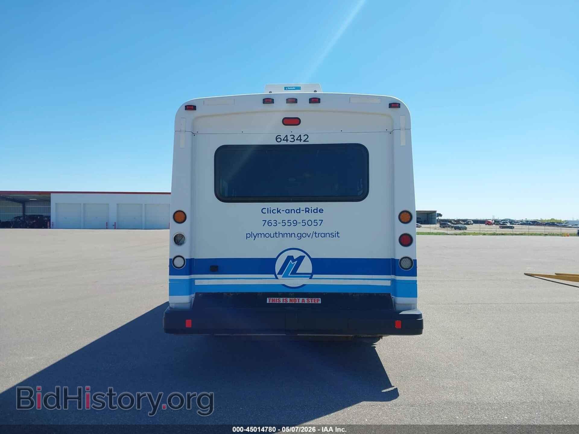 2017 FORD E-450 CUTAWAY - VIN: 1FDFE4FSXHDC78805 - Фото 15