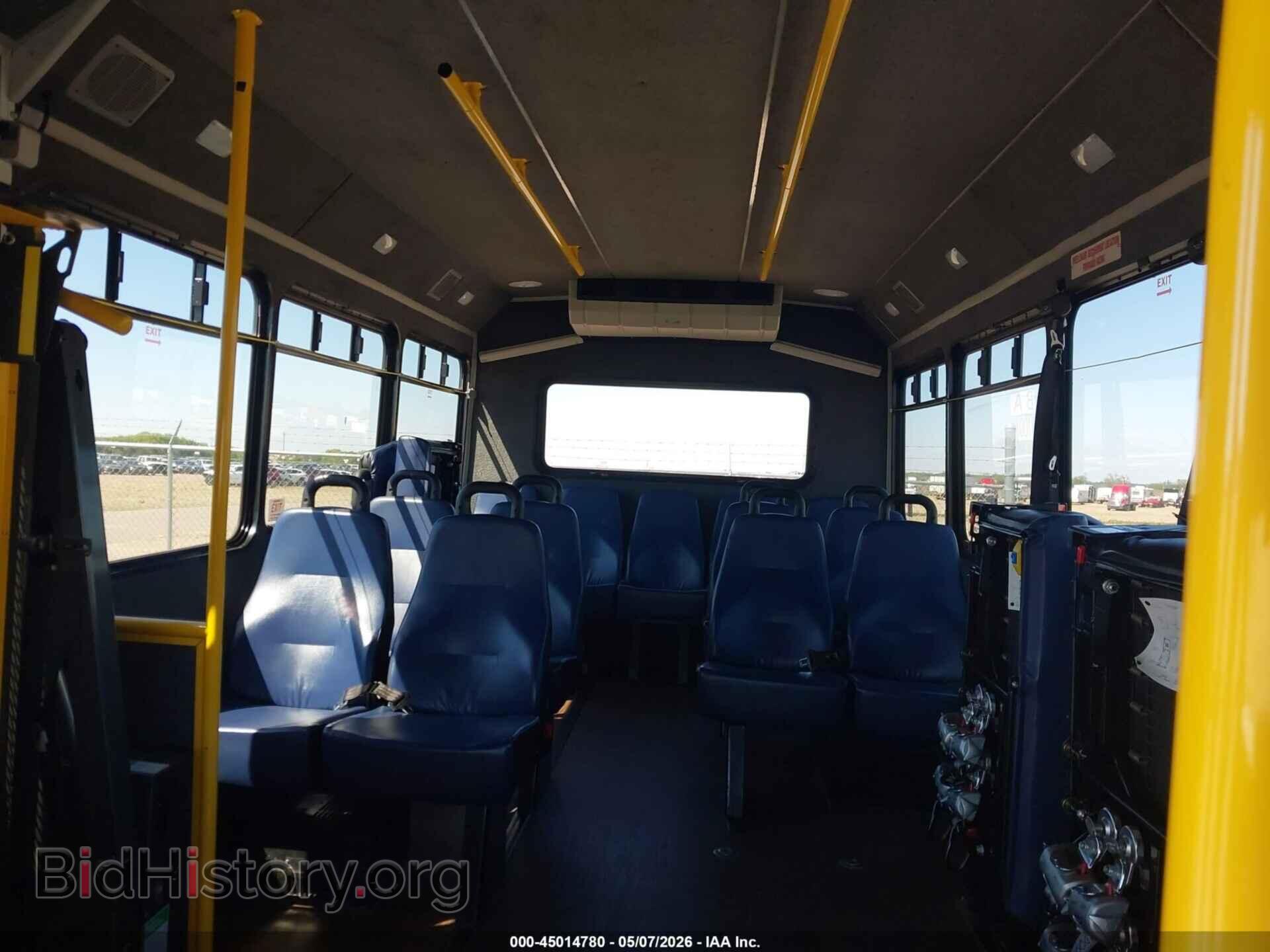 2017 FORD E-450 CUTAWAY - VIN: 1FDFE4FSXHDC78805 - Фото 7