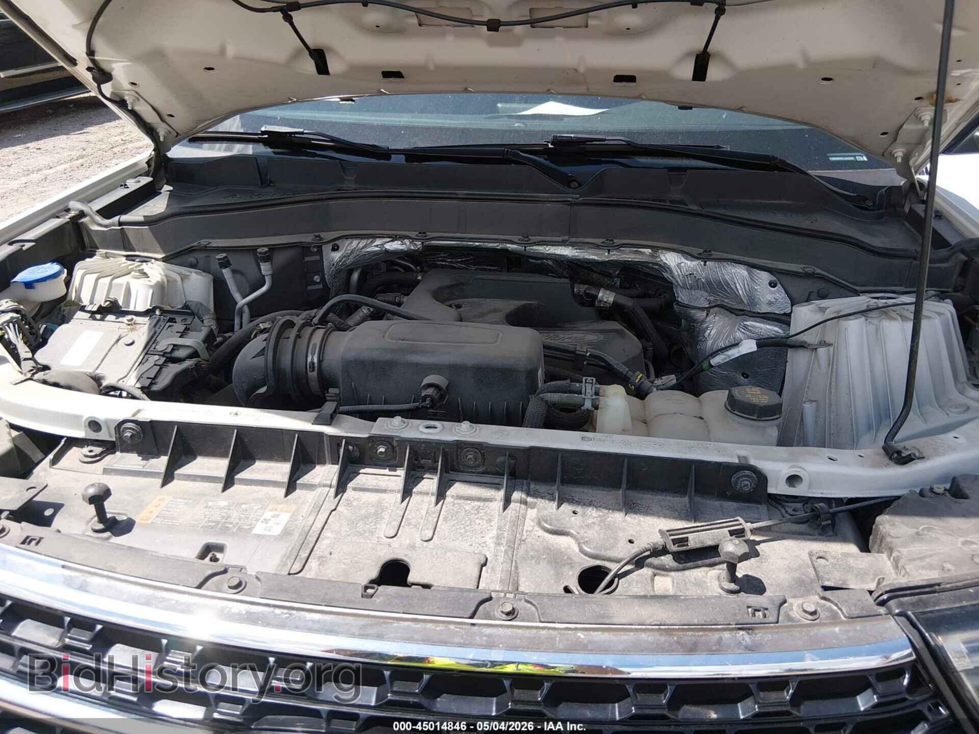 2020 FORD EXPLORER - VIN: 1FMSK8DH2LGA55252 - Photo 10