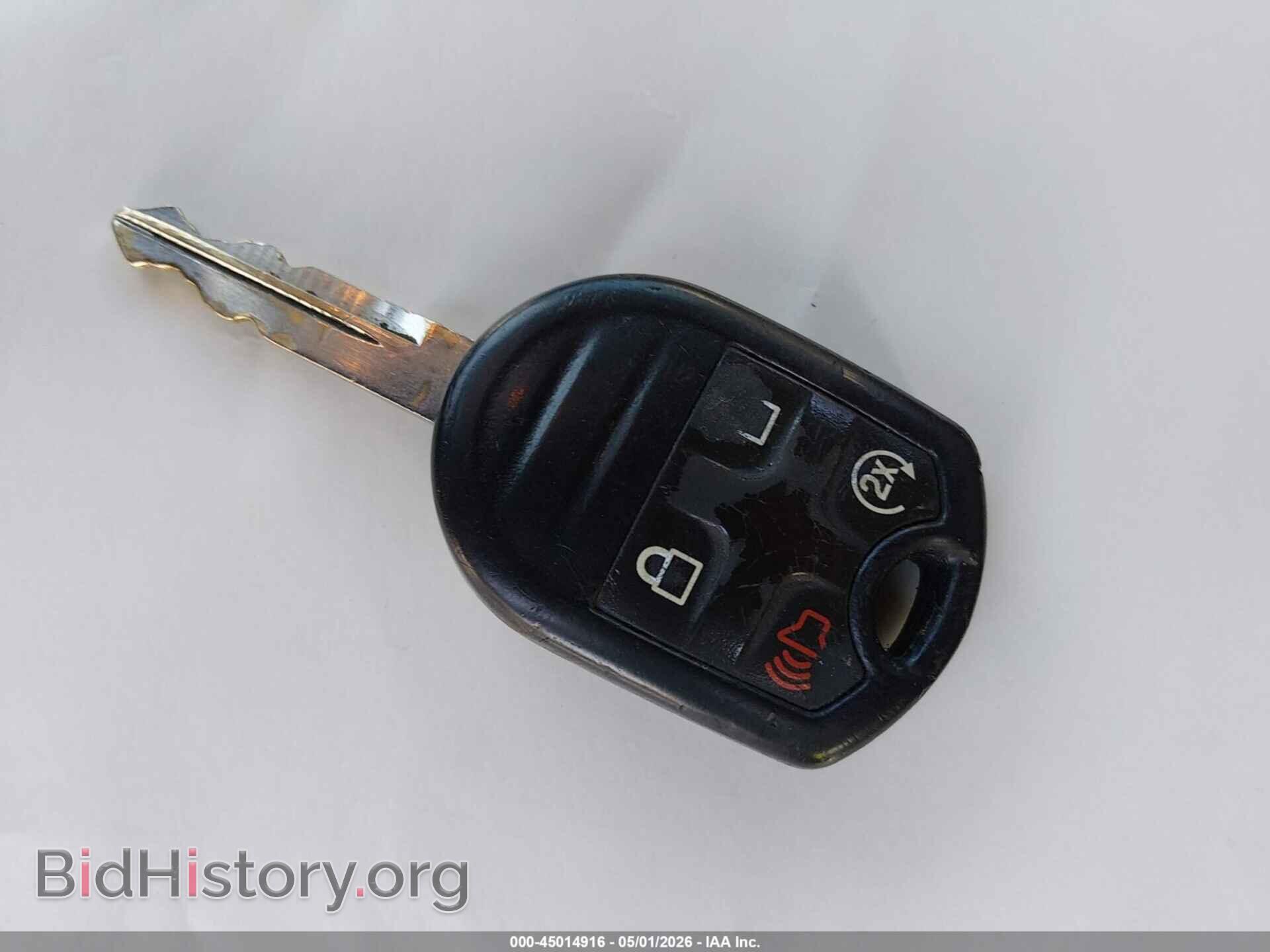 2014 FORD EDGE - VIN: 2FMDK3GC0EBA07139 - Photo 11