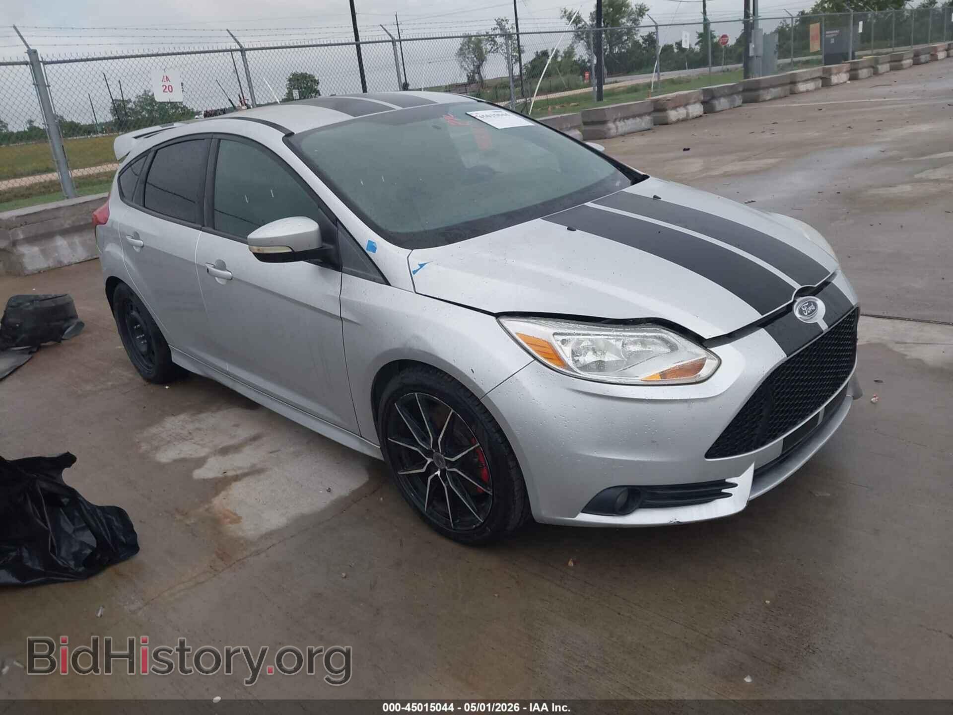 Photo 1FADP3L95EL399749 - FORD FOCUS ST 2014