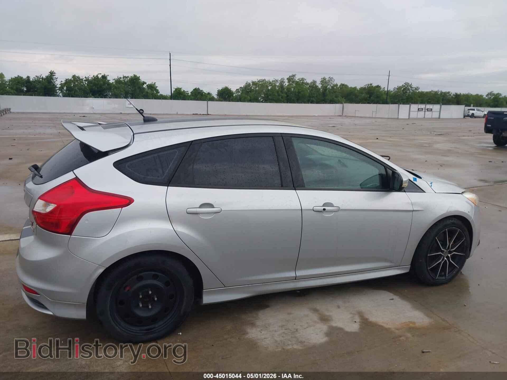 2014 FORD FOCUS ST - VIN: 1FADP3L95EL399749 - Фото 13