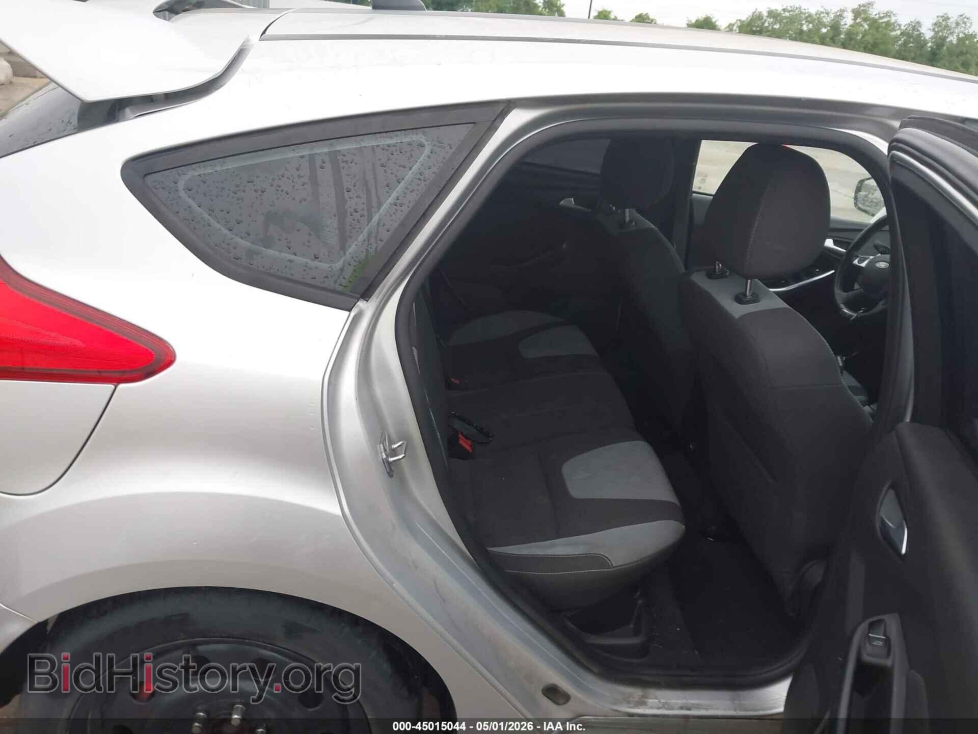 2014 FORD FOCUS ST - VIN: 1FADP3L95EL399749 - Фото 8