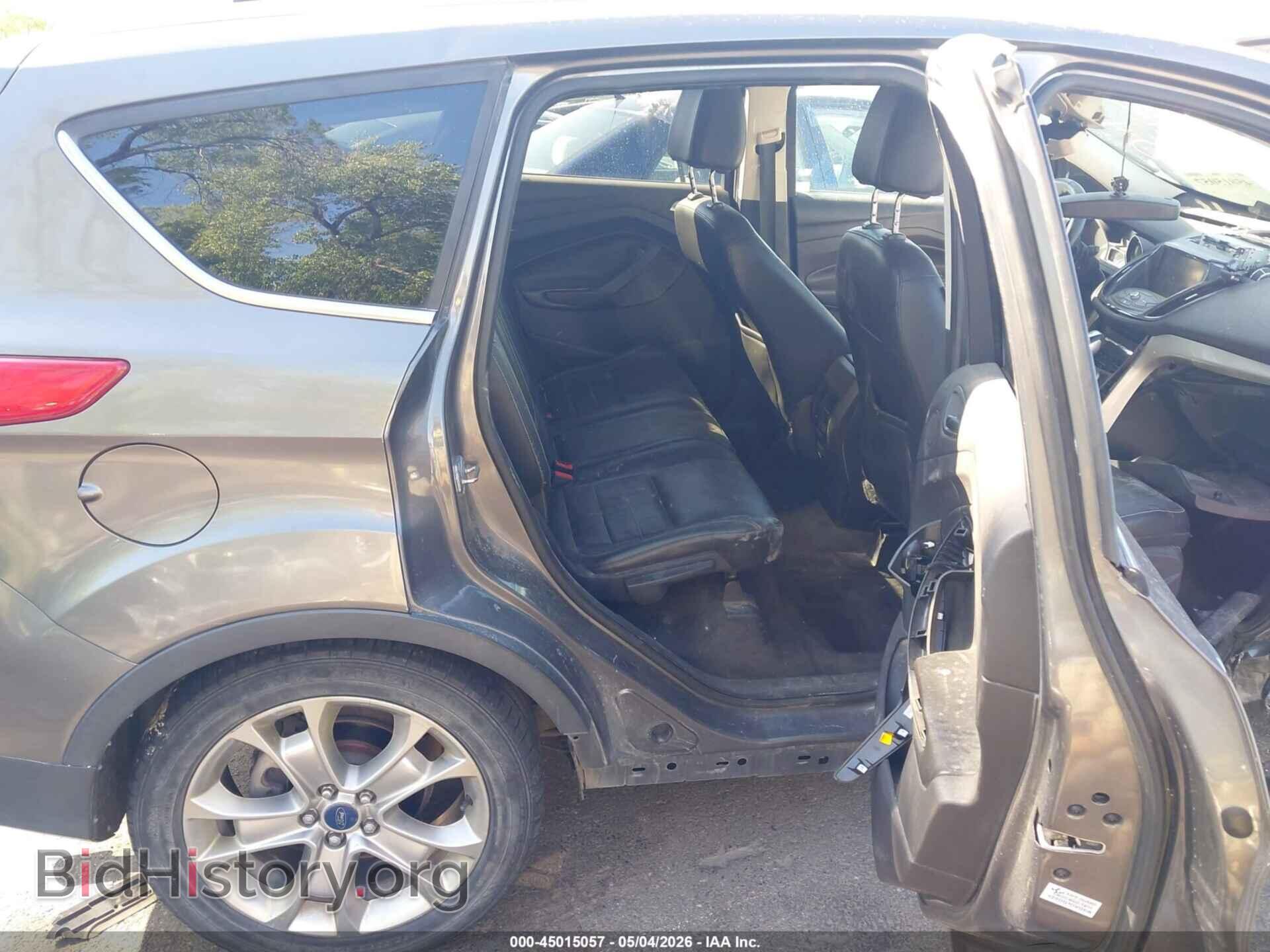 2013 FORD ESCAPE - VIN: 1FMCU9HX0DUA79882 - Фото 8