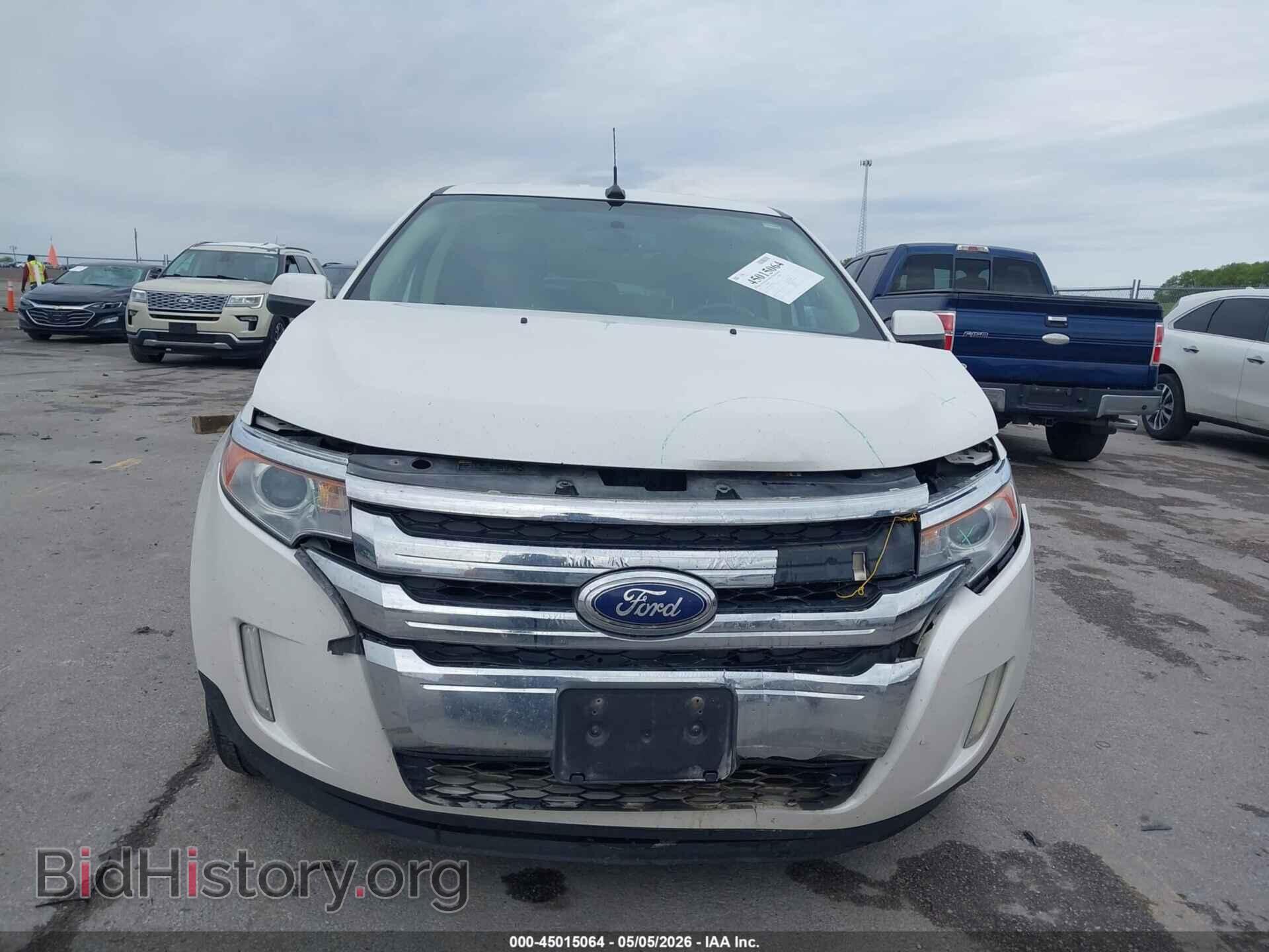 2014 FORD EDGE - VIN: 2FMDK4JC4EBA83218 - Фото 12
