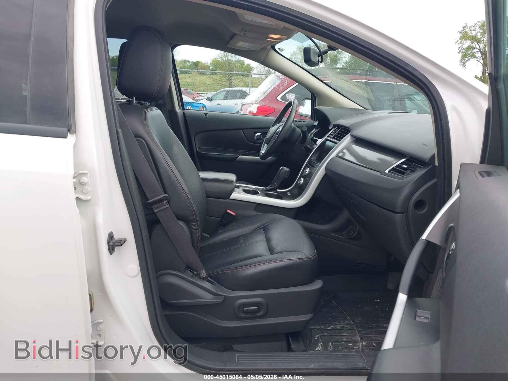 2014 FORD EDGE - VIN: 2FMDK4JC4EBA83218 - Фото 5