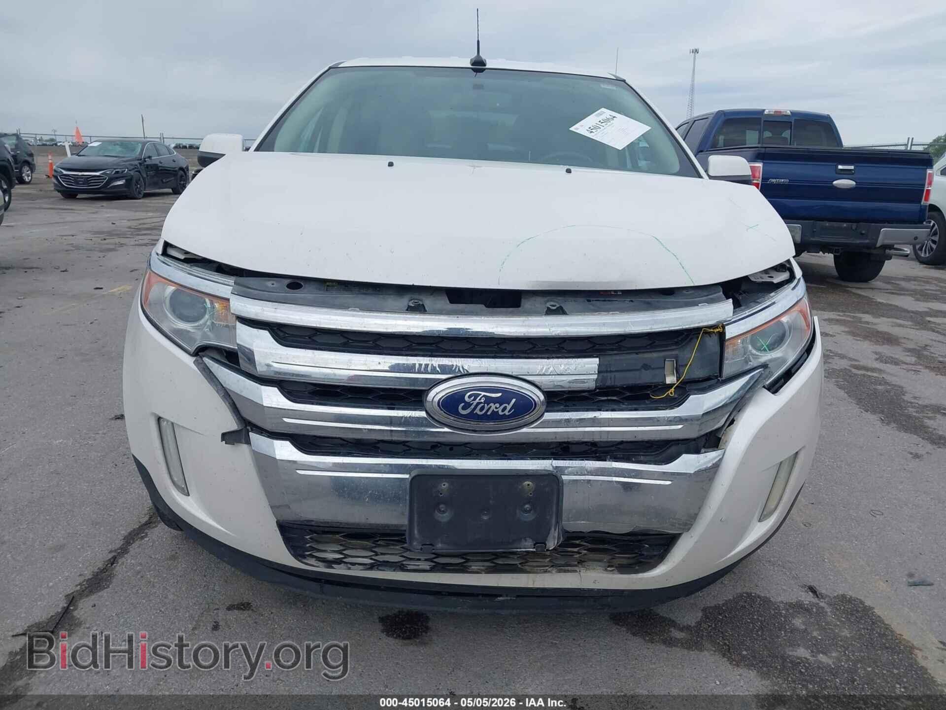 2014 FORD EDGE - VIN: 2FMDK4JC4EBA83218 - Фото 6