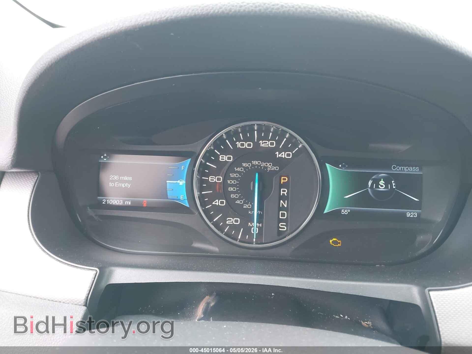 2014 FORD EDGE - VIN: 2FMDK4JC4EBA83218 - Фото 7