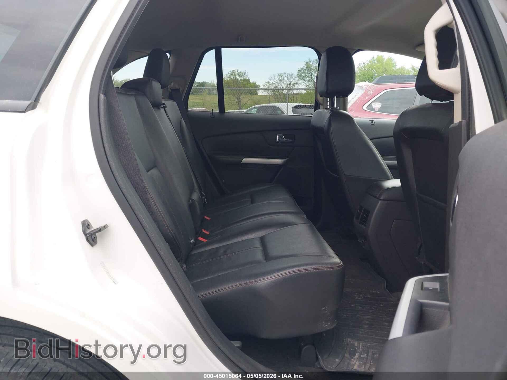 2014 FORD EDGE - VIN: 2FMDK4JC4EBA83218 - Фото 8