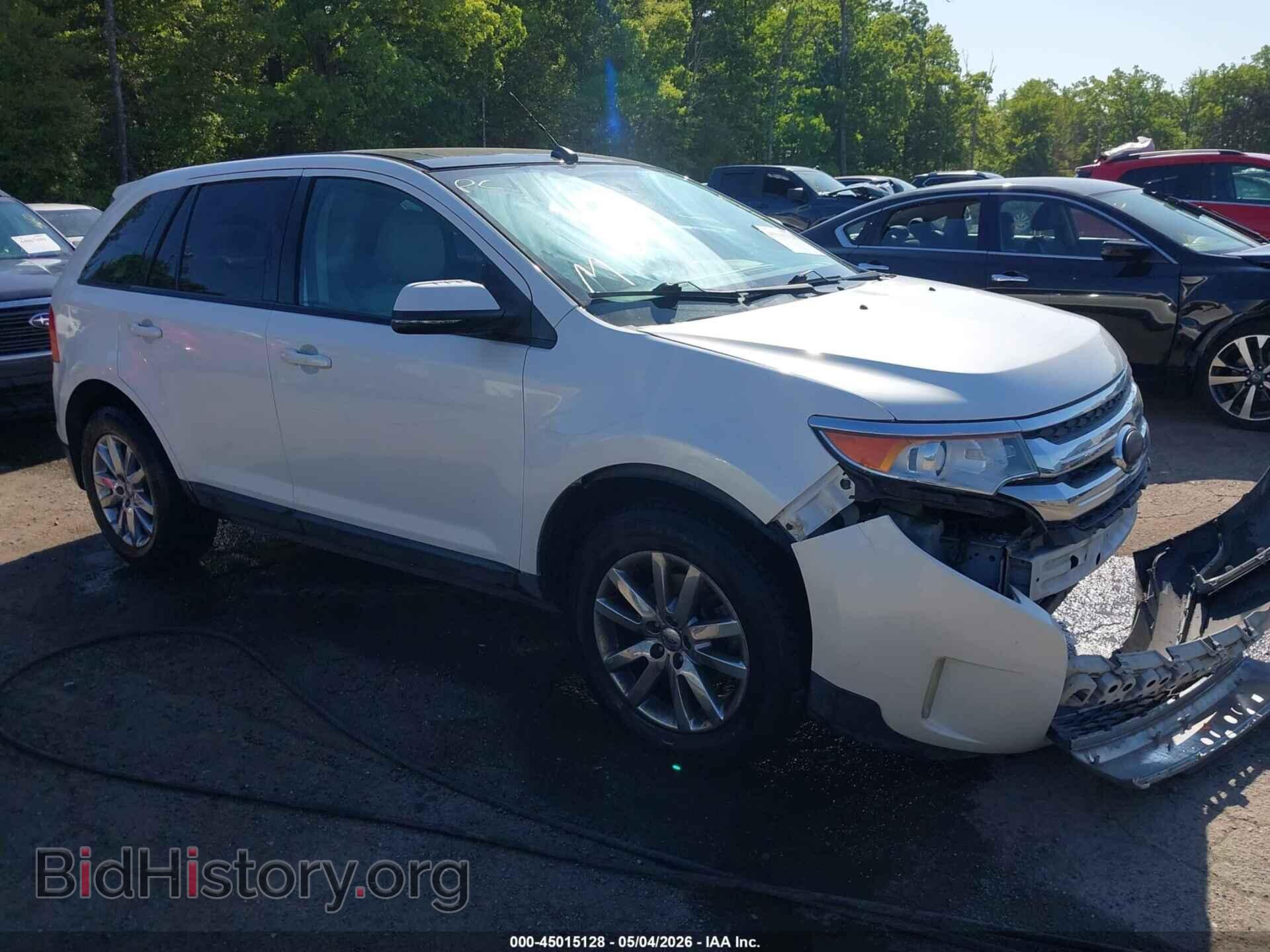 Photo 2FMDK4JC4DBC48988 - FORD EDGE 2013