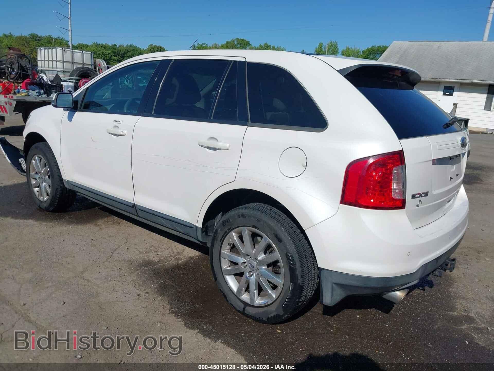 2013 FORD EDGE - VIN: 2FMDK4JC4DBC48988 - Photo 3