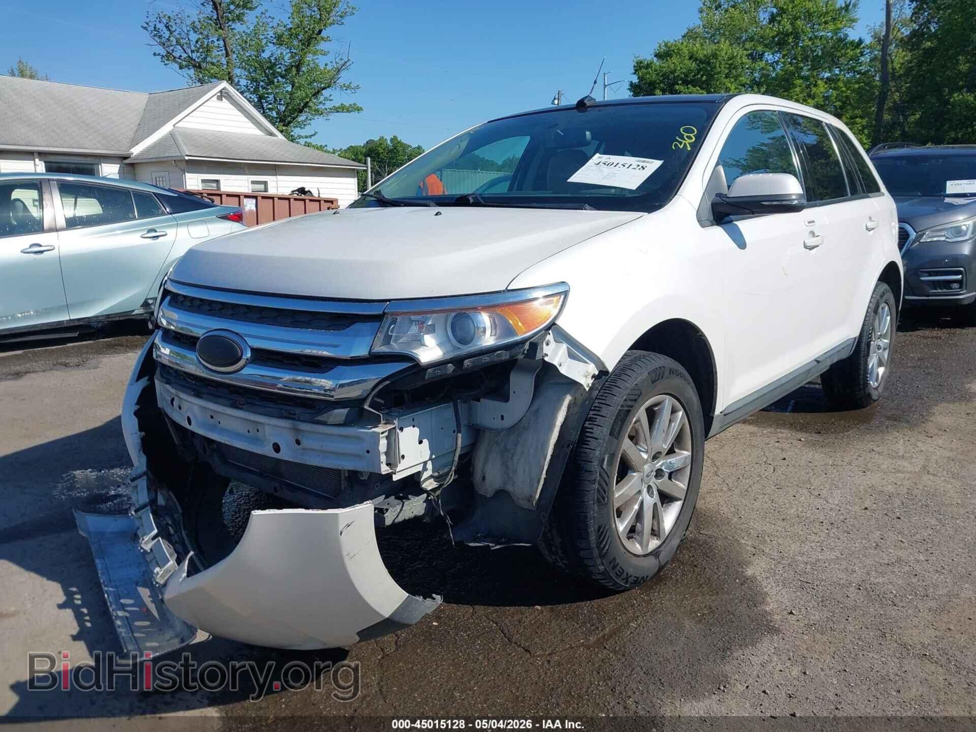 2013 FORD EDGE - VIN: 2FMDK4JC4DBC48988 - Photo 6