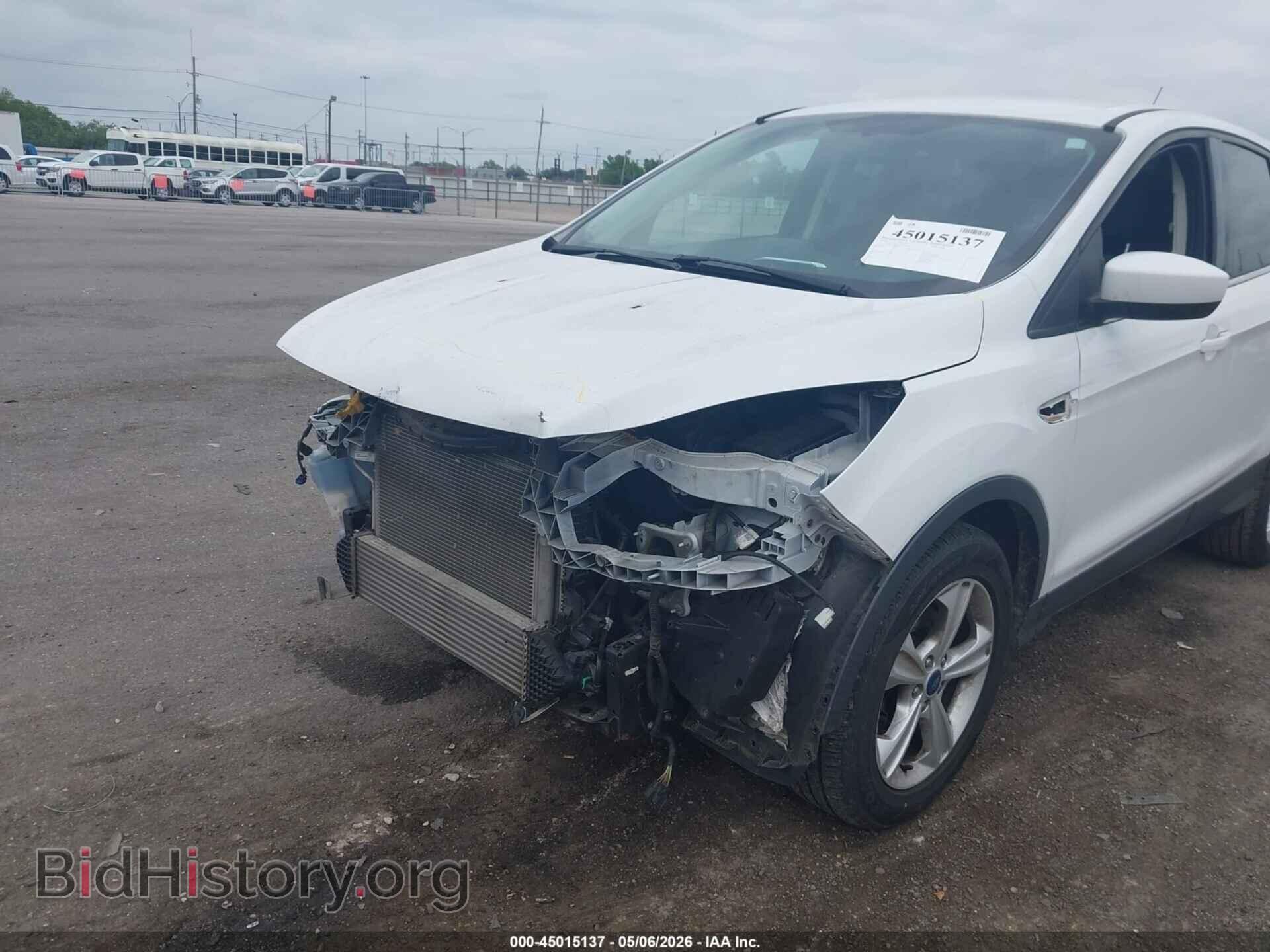 2014 FORD ESCAPE - VIN: 1FMCU0GX4EUE20652 - Фото 6