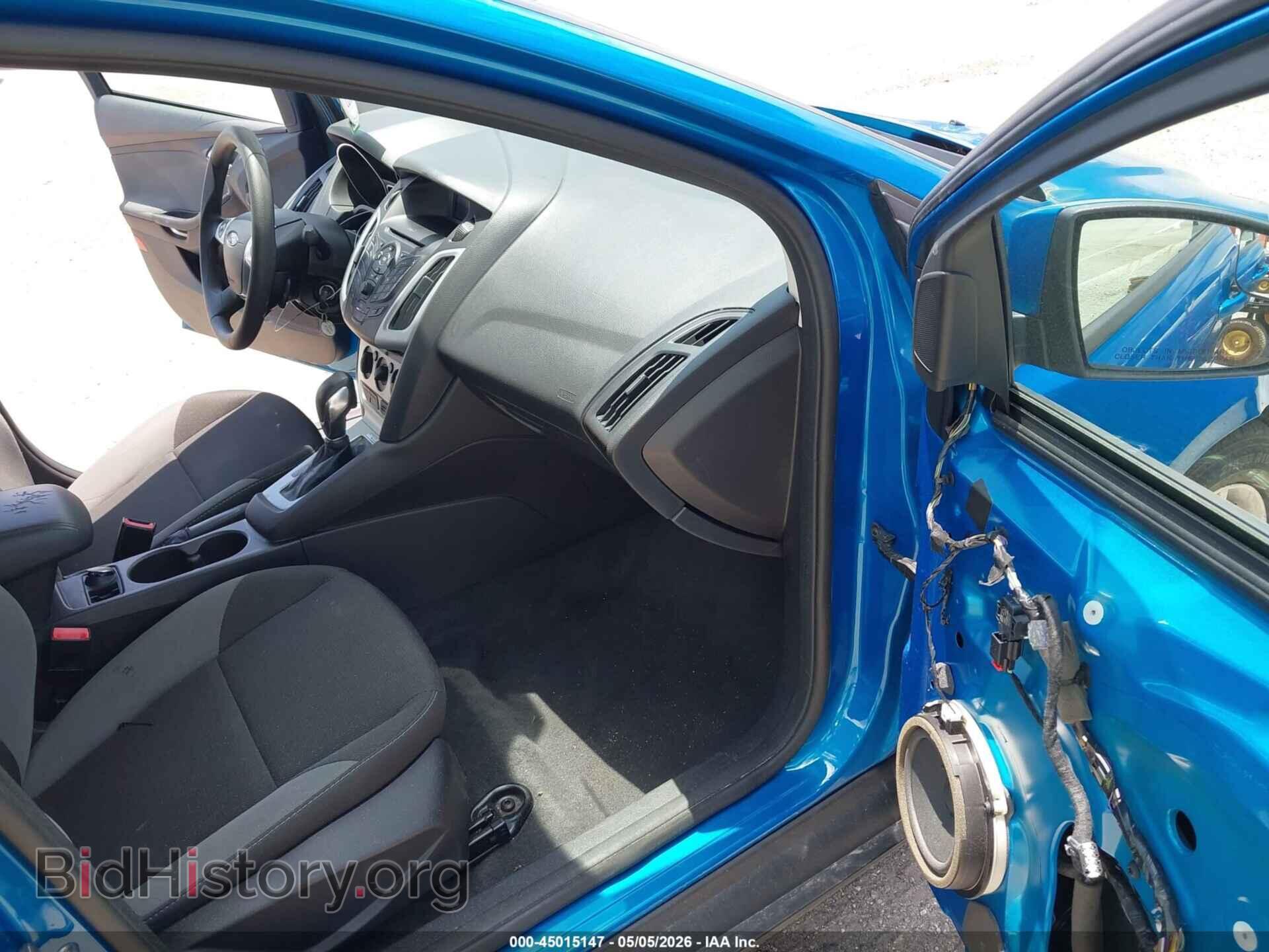 2013 FORD FOCUS - VIN: 1FADP3F23DL181600 - Фото 5