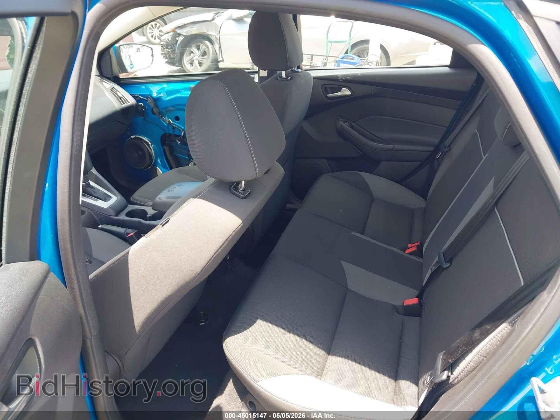 2013 FORD FOCUS - VIN: 1FADP3F23DL181600 - Фото 8