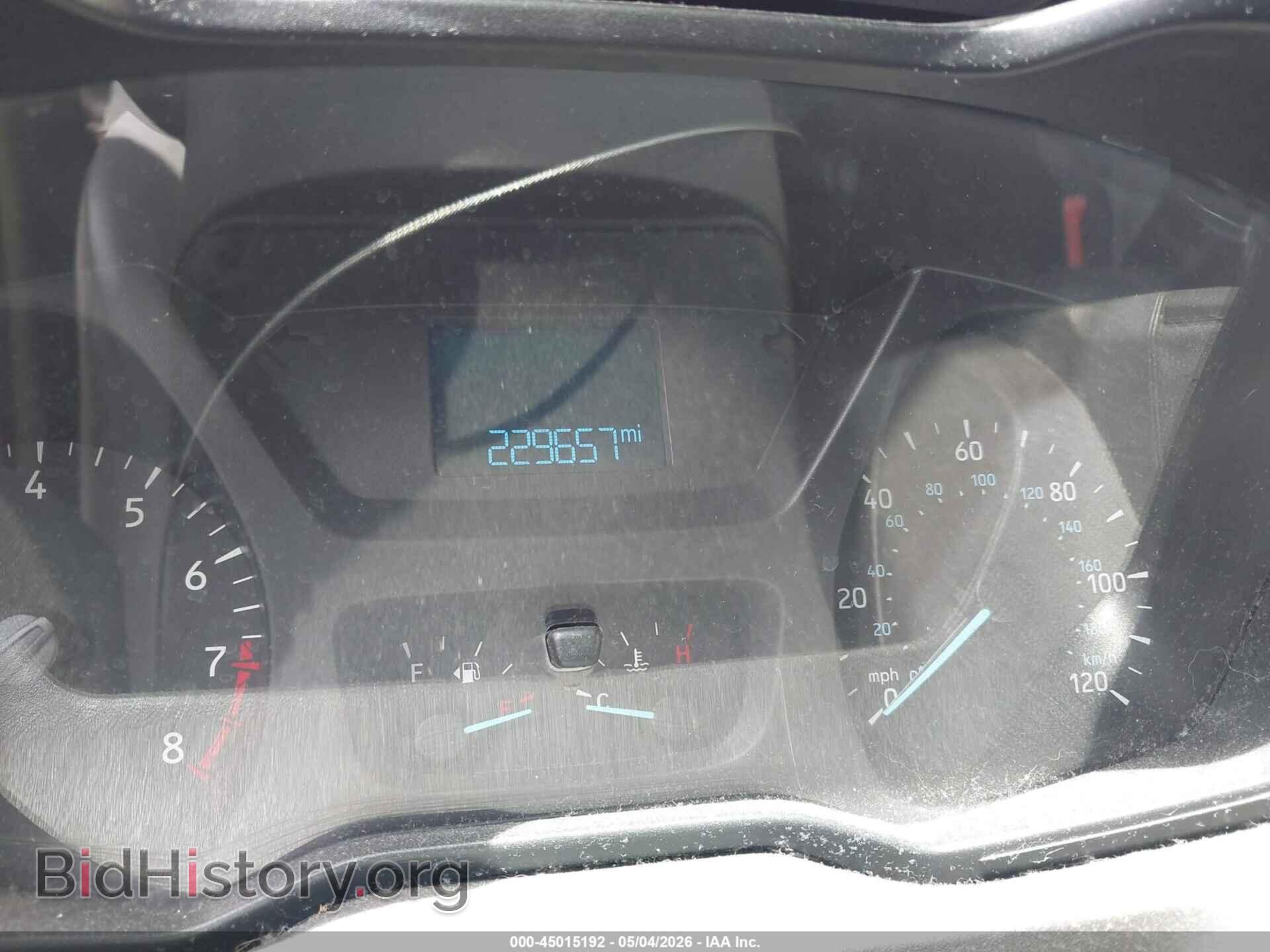 2015 FORD TRANSIT-250 - VIN: 1FTNR2CM1FKA58301 - Photo 7