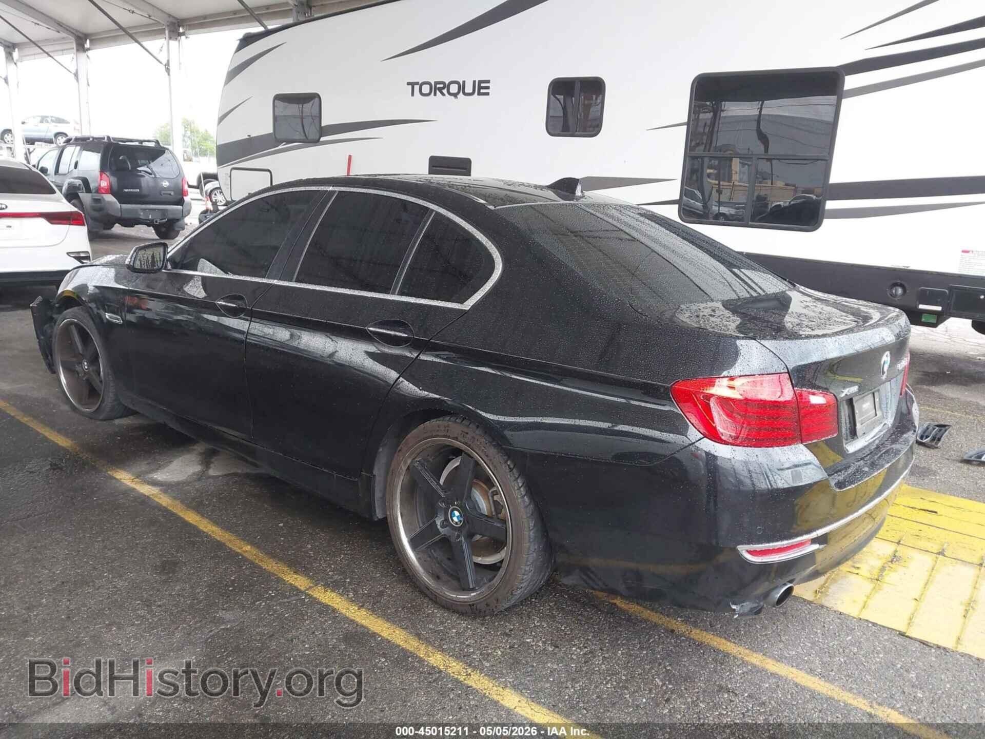 2016 BMW 535I - VIN: WBA5B1C53GG552152 - Фото 3