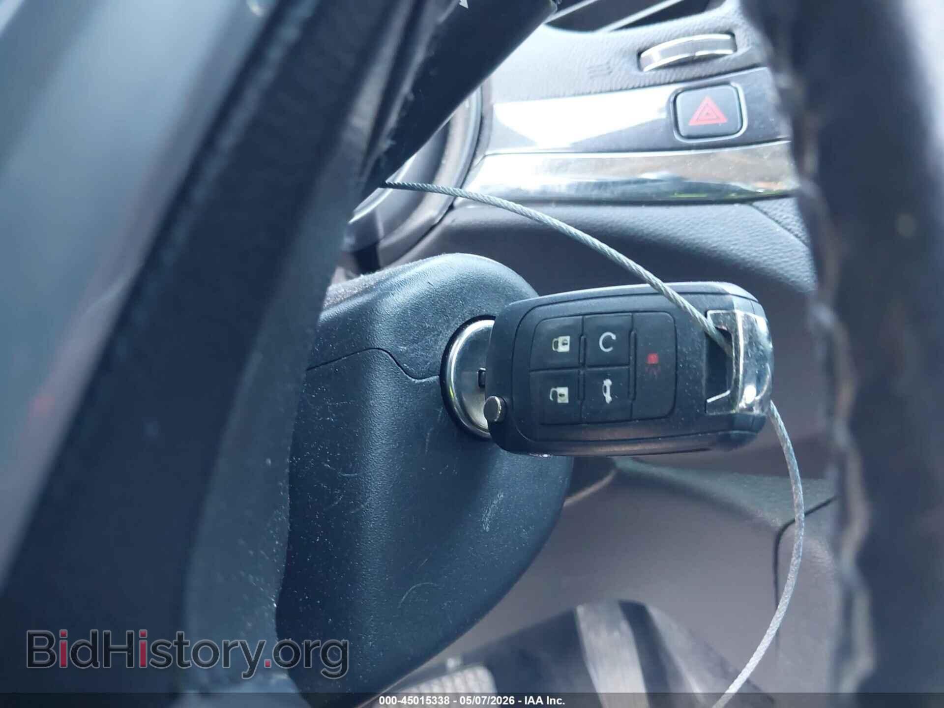 2014 CHEVROLET IMPALA - VIN: 2G1125S30E9100740 - Фото 11