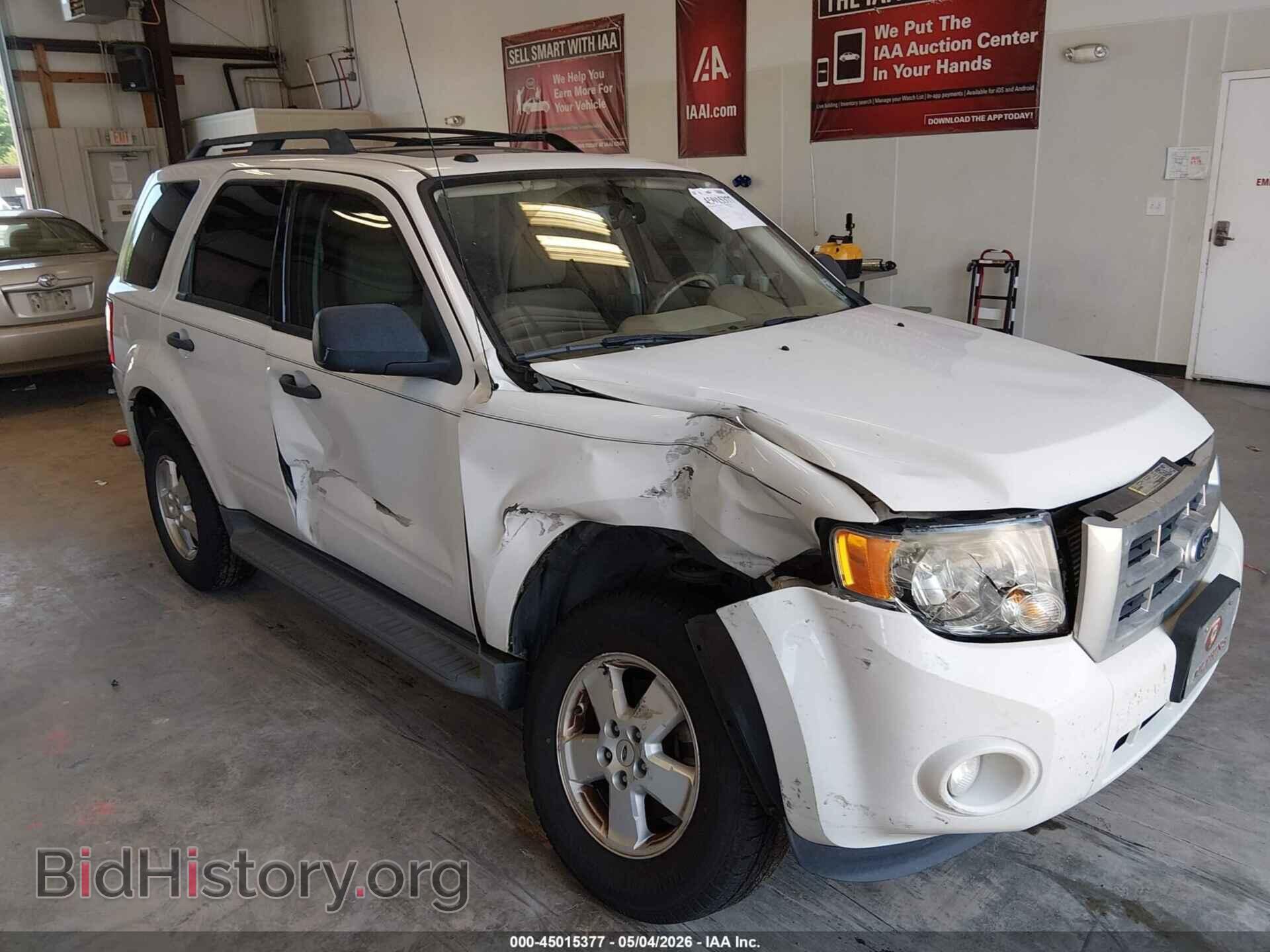 Фотография 1FMCU0D77CKC43575 - FORD ESCAPE 2012