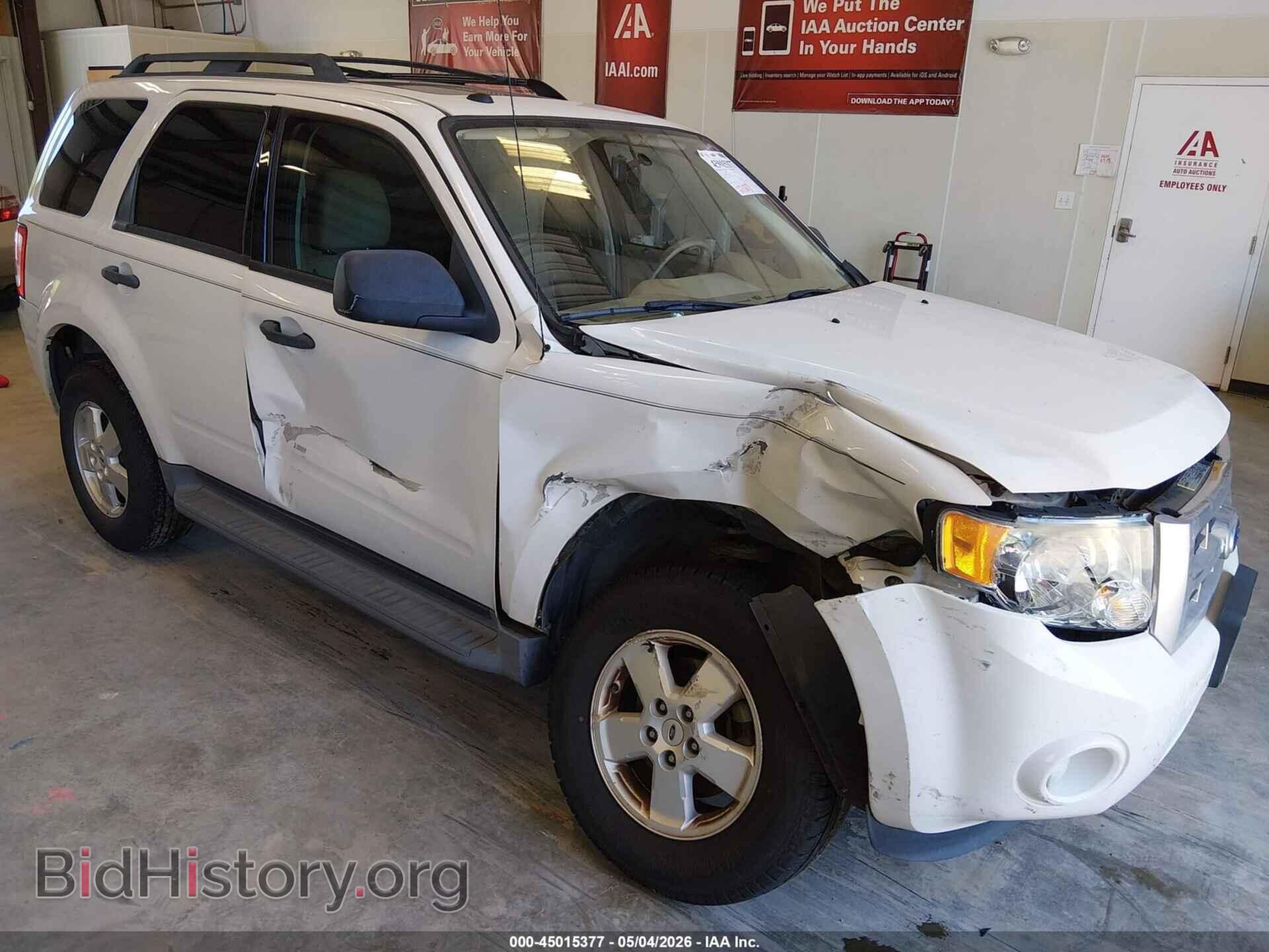 2012 FORD ESCAPE - VIN: 1FMCU0D77CKC43575 - Фото 6