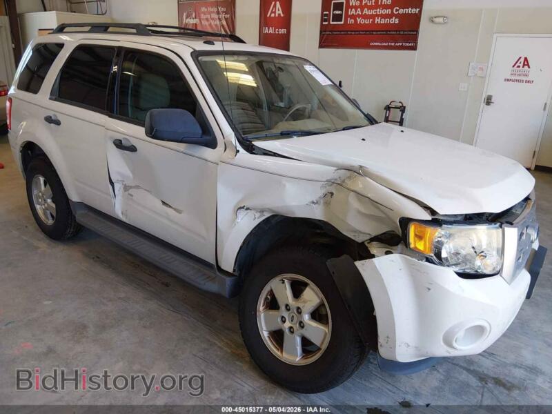 2012 Ford ESCAPE (VIN 1FMCU0D77CKC43575) — photo 6 of 16