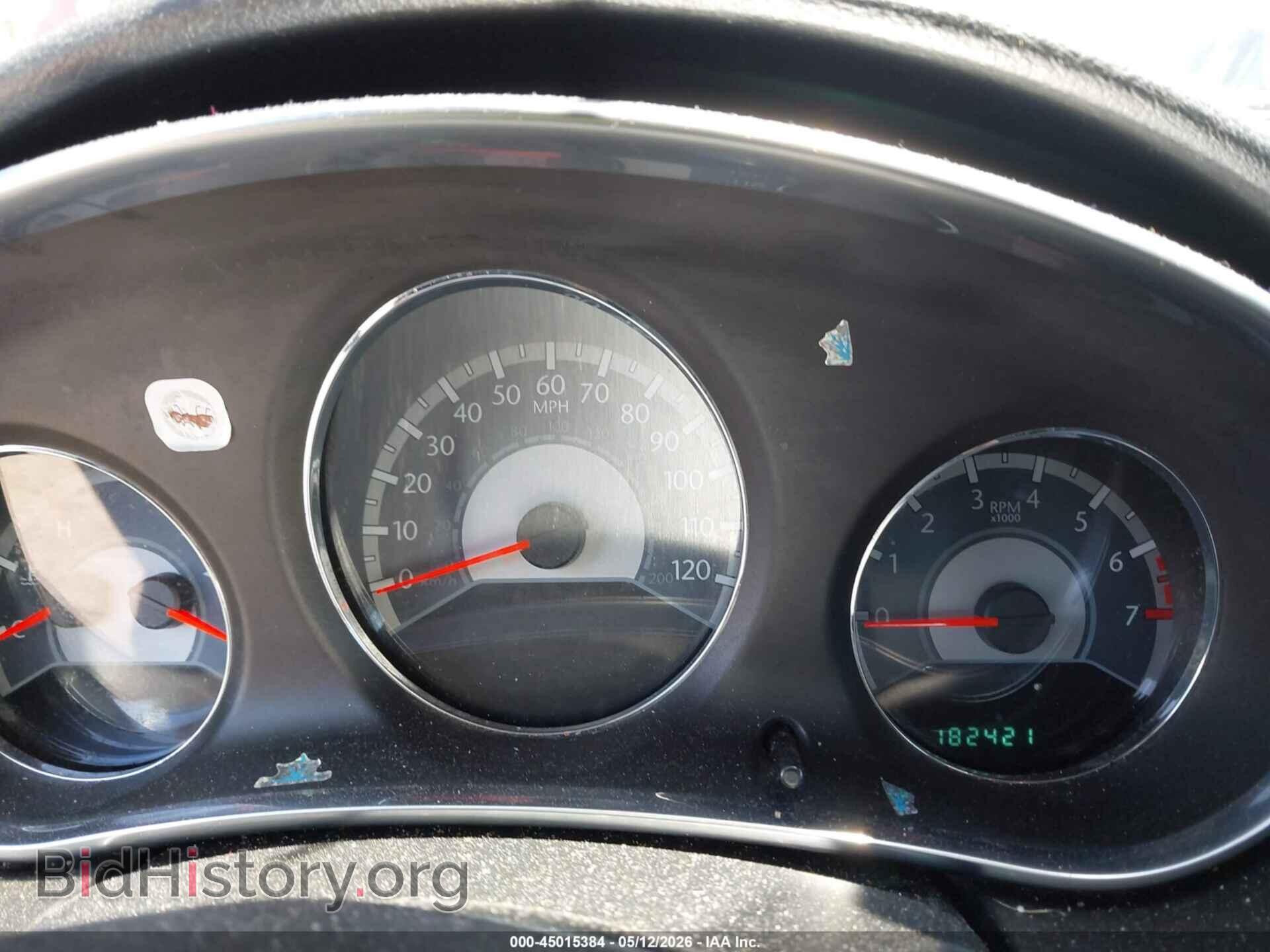 2012 CHRYSLER 200 - VIN: 1C3CCBABXCN164979 - Фото 7