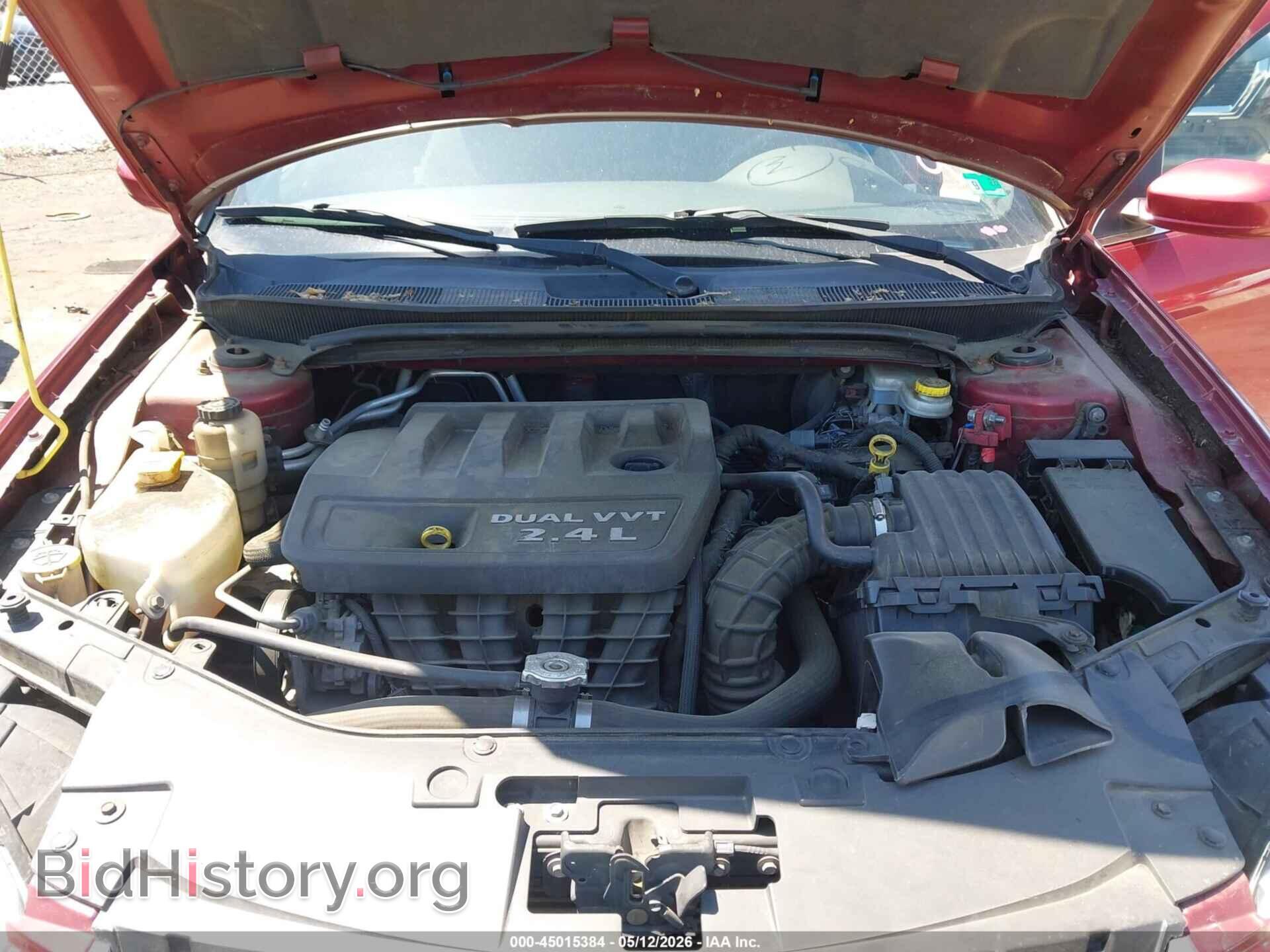 2012 CHRYSLER 200 - VIN: 1C3CCBABXCN164979 - Фото 10