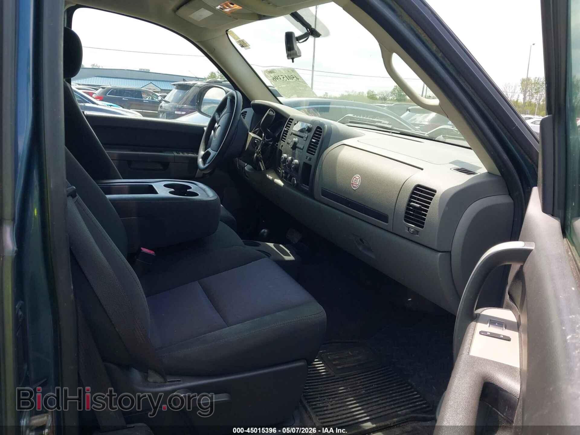 2010 GMC SIERRA 1500 - VIN: 1GTSKUEA0AZ258978 - Фото 5