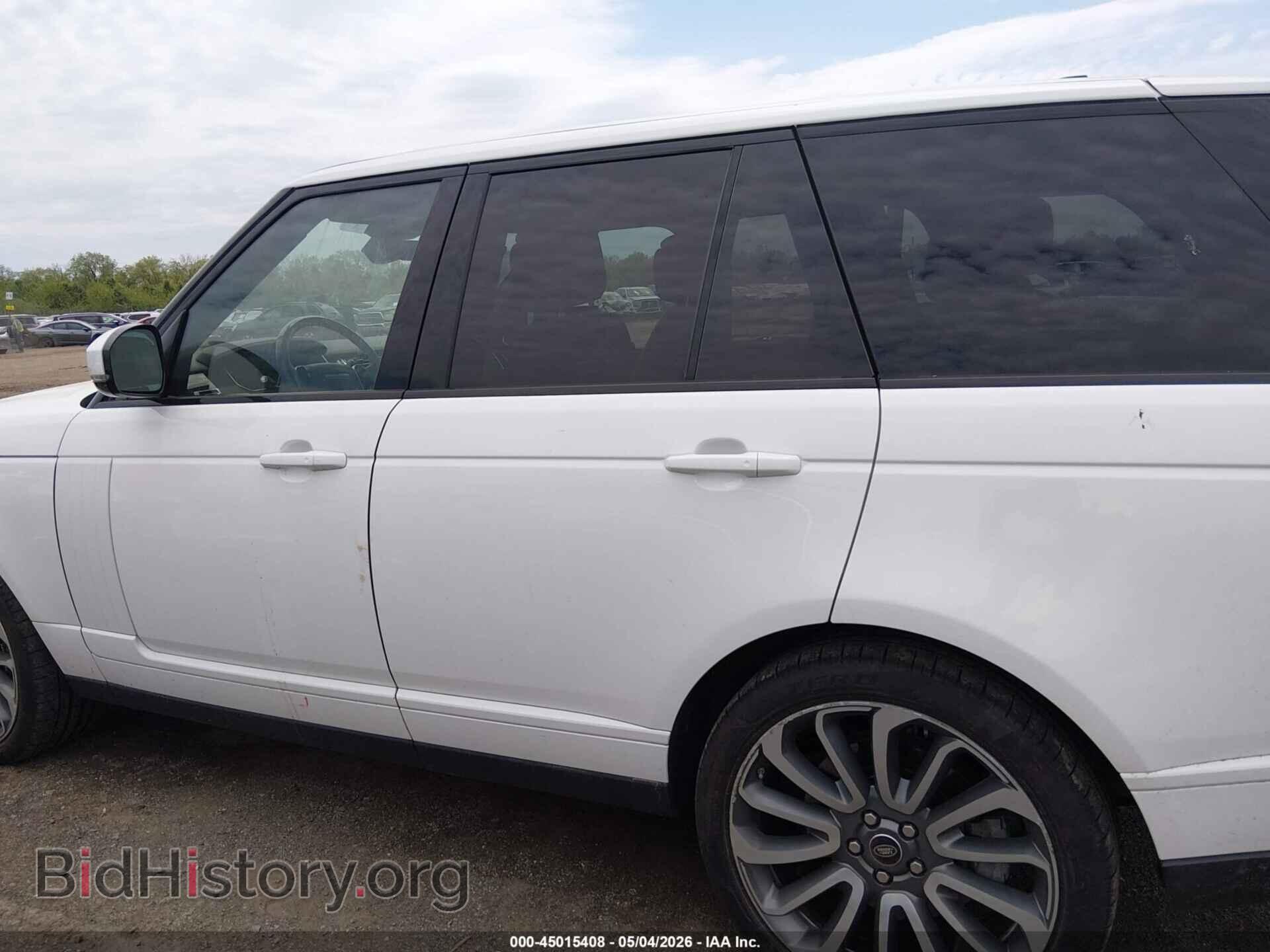 2019 LAND ROVER RANGE ROVER - VIN: SALGS2REXKA539105 - Фото 14