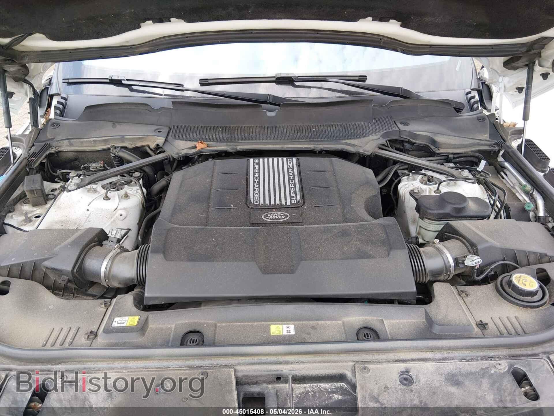 2019 LAND ROVER RANGE ROVER - VIN: SALGS2REXKA539105 - Фото 10
