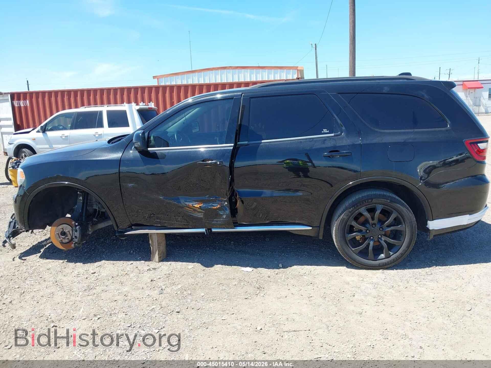 2018 DODGE DURANGO - VIN: 1C4RDHAG2JC154151 - Фото 13