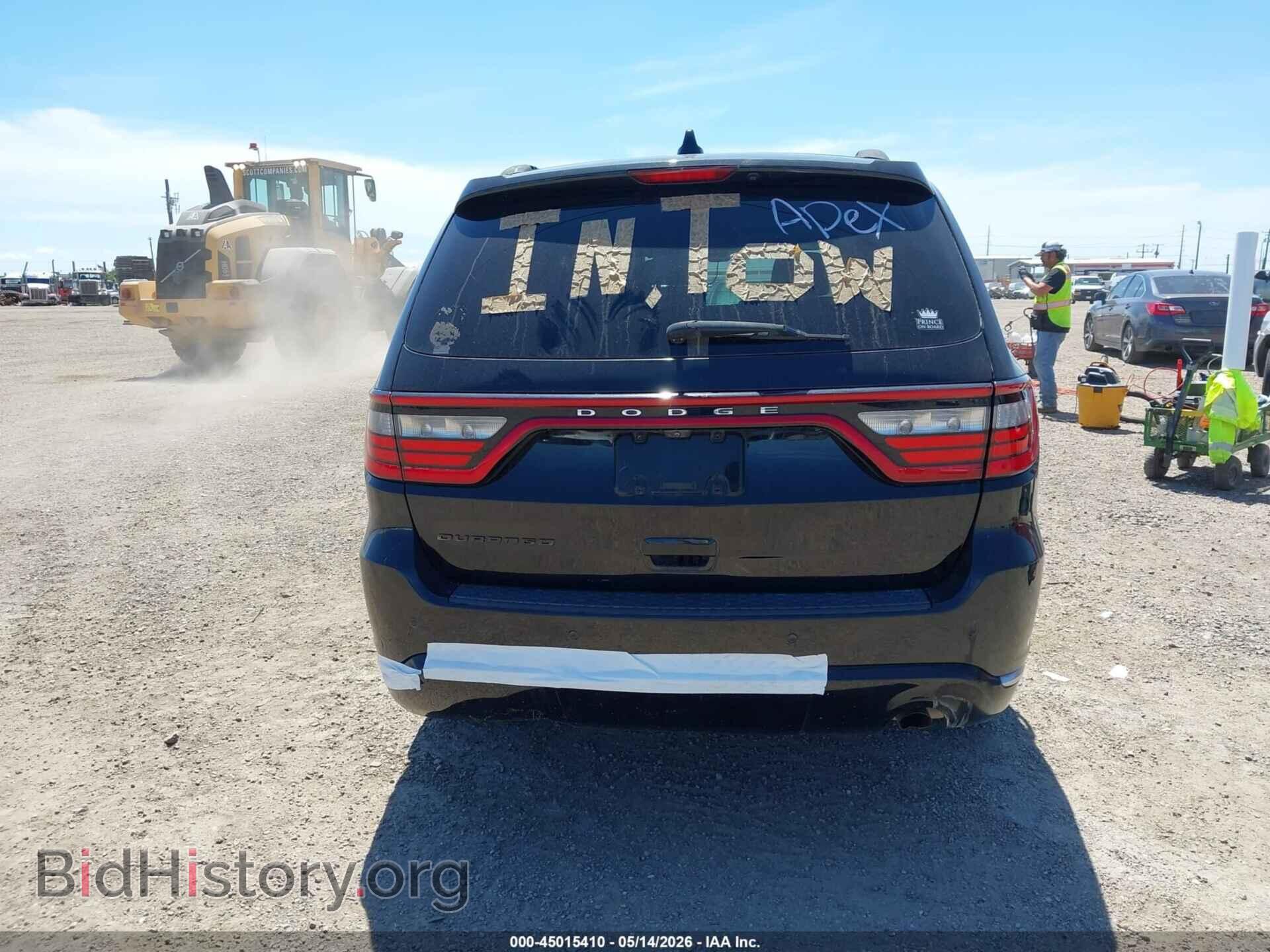 2018 DODGE DURANGO - VIN: 1C4RDHAG2JC154151 - Фото 15