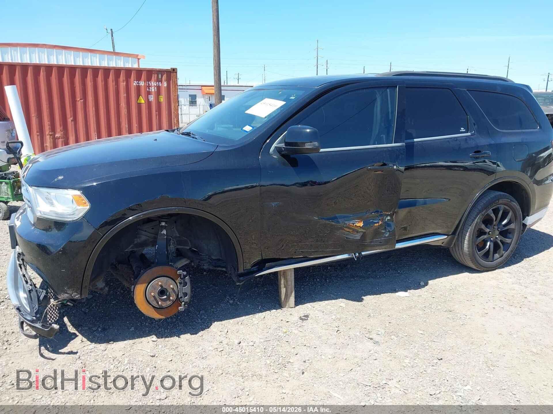 2018 DODGE DURANGO - VIN: 1C4RDHAG2JC154151 - Фото 6