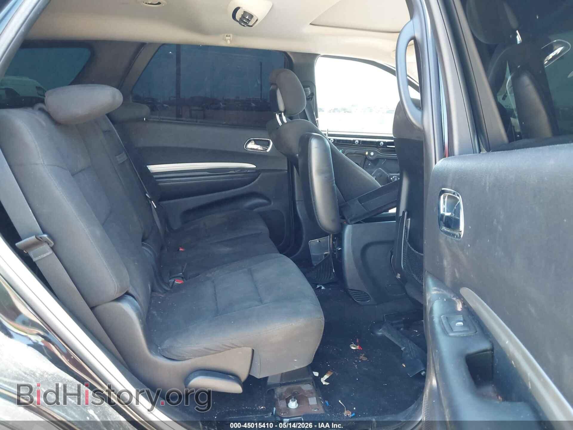 2018 DODGE DURANGO - VIN: 1C4RDHAG2JC154151 - Фото 8