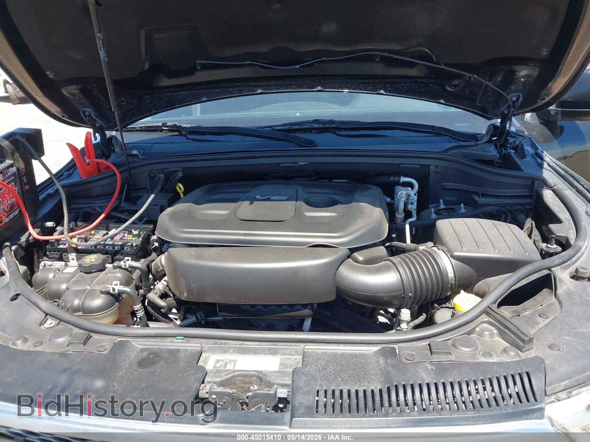 2018 DODGE DURANGO - VIN: 1C4RDHAG2JC154151 - Фото 10