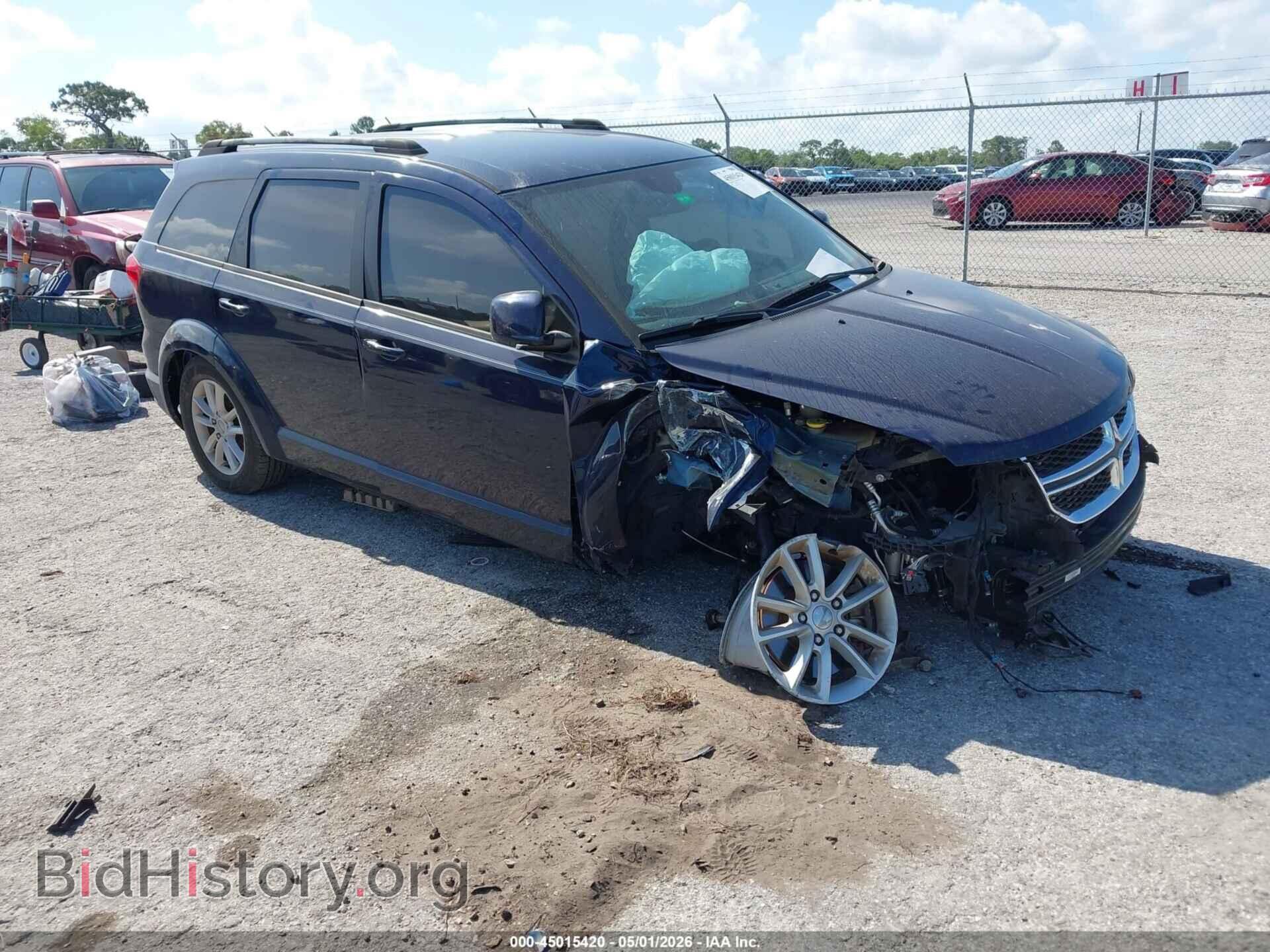 Photo 3C4PDCBB4HT695844 - DODGE JOURNEY 2017