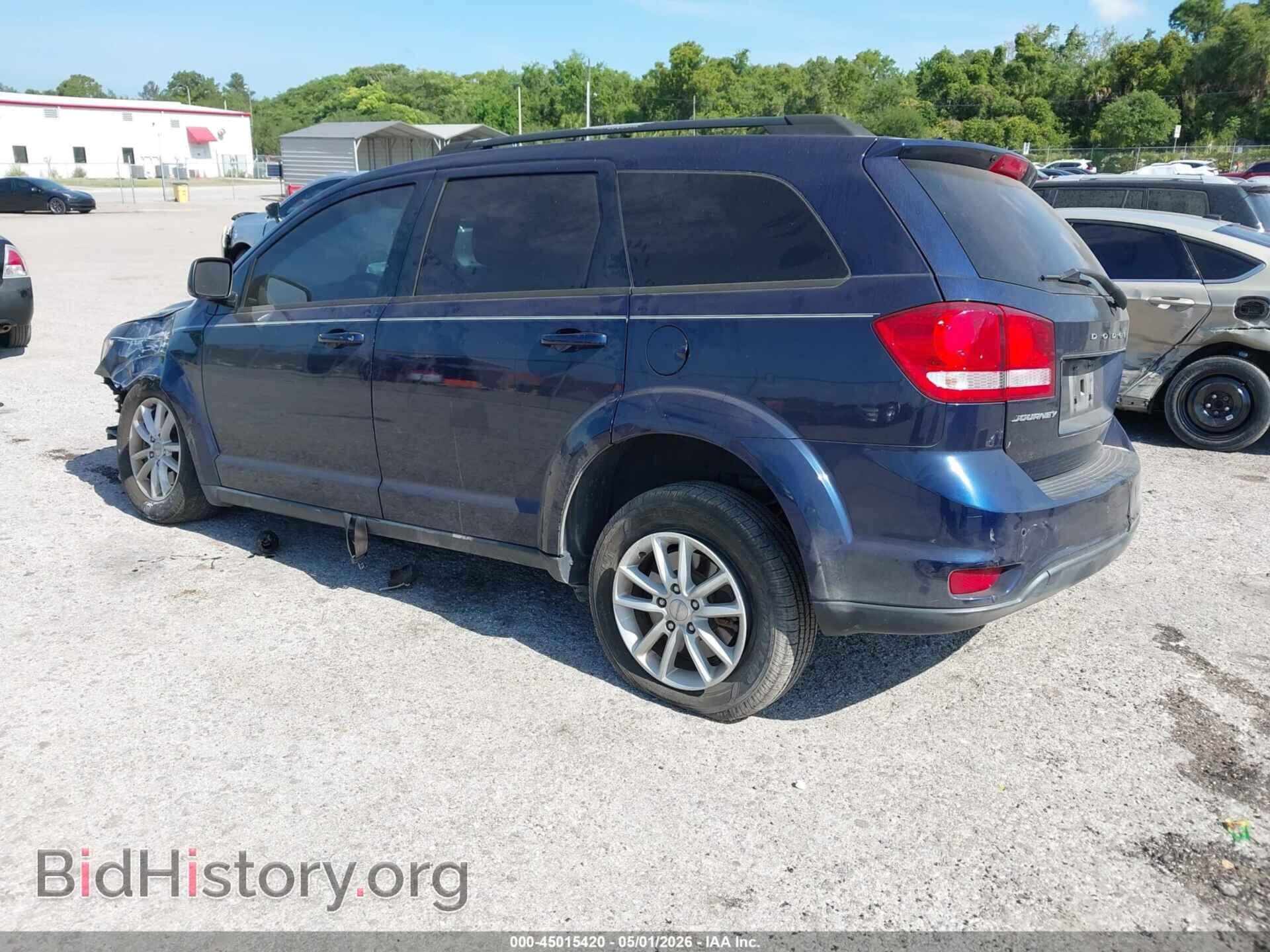 2017 DODGE JOURNEY - VIN: 3C4PDCBB4HT695844 - Photo 3