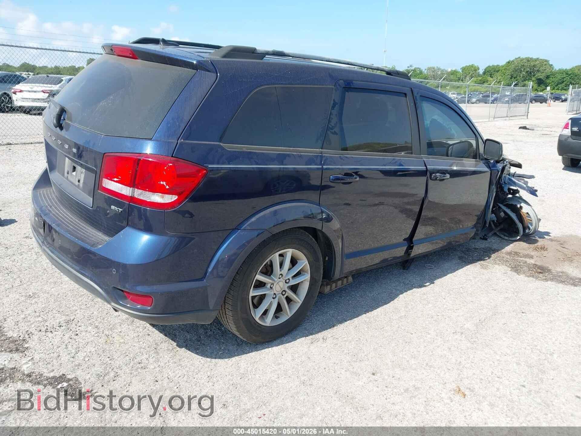 2017 DODGE JOURNEY - VIN: 3C4PDCBB4HT695844 - Photo 4