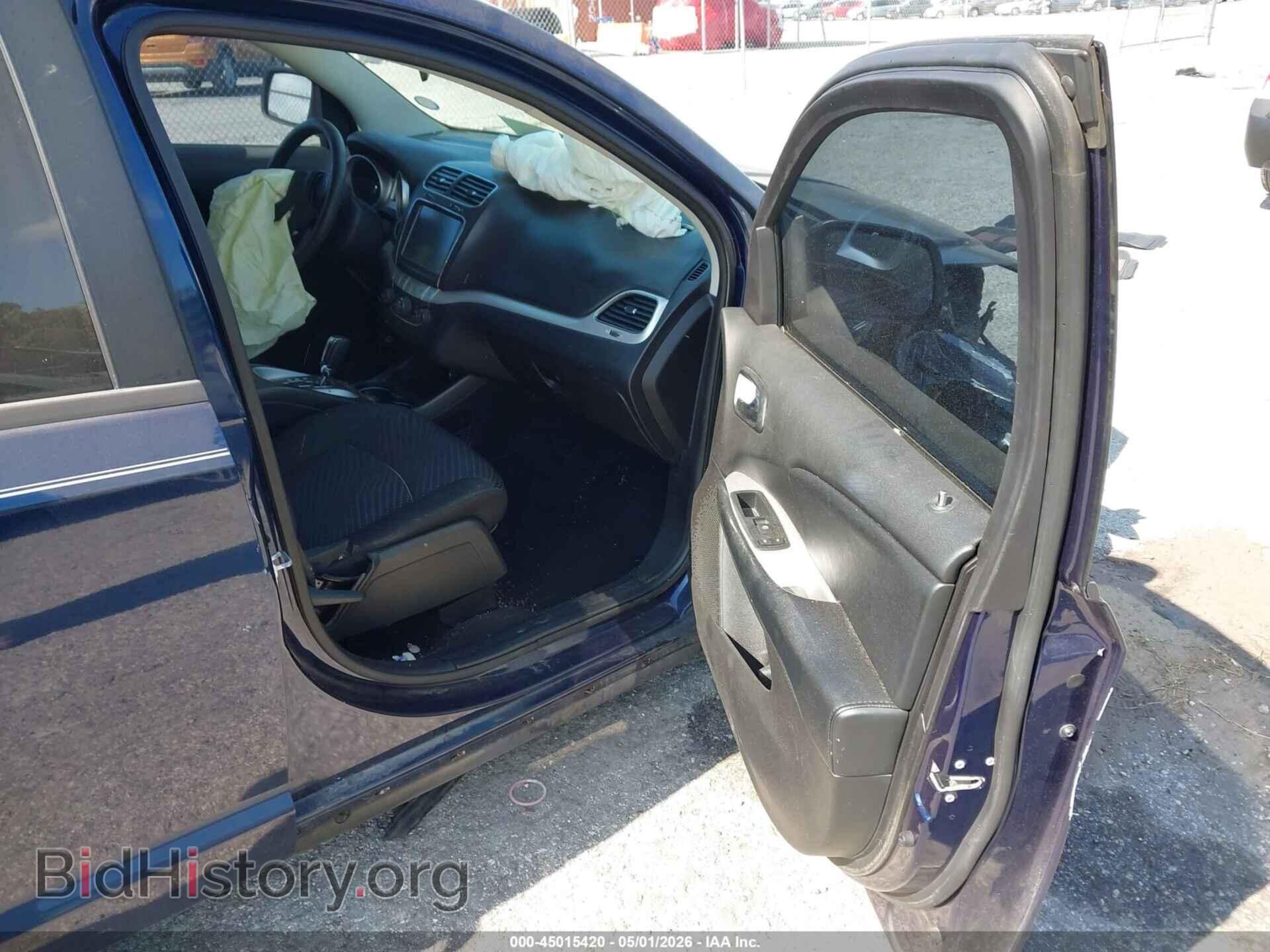2017 DODGE JOURNEY - VIN: 3C4PDCBB4HT695844 - Photo 5