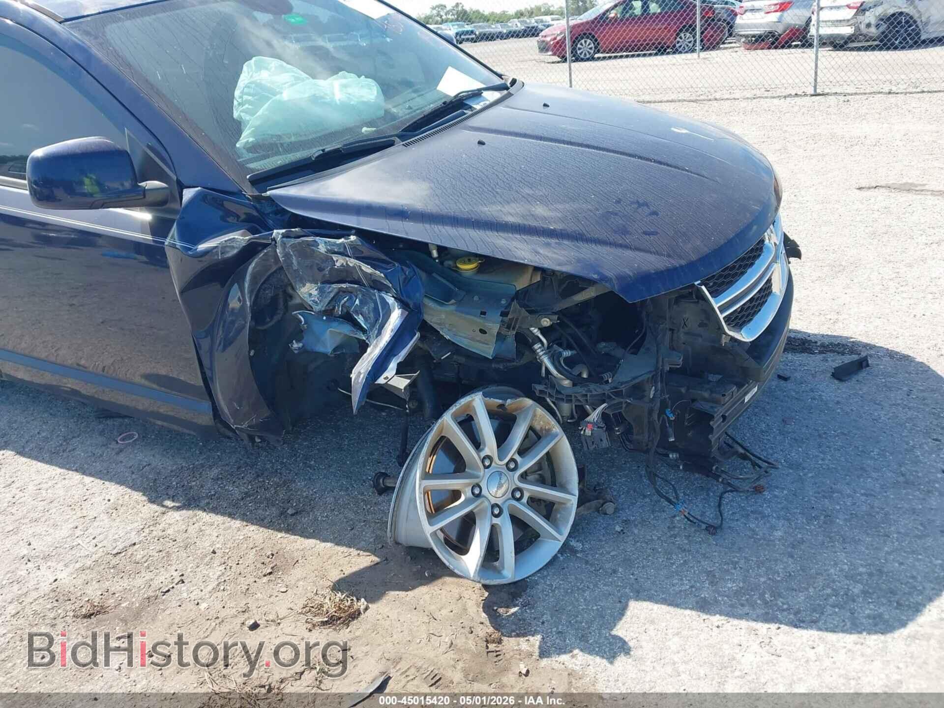 2017 DODGE JOURNEY - VIN: 3C4PDCBB4HT695844 - Photo 6